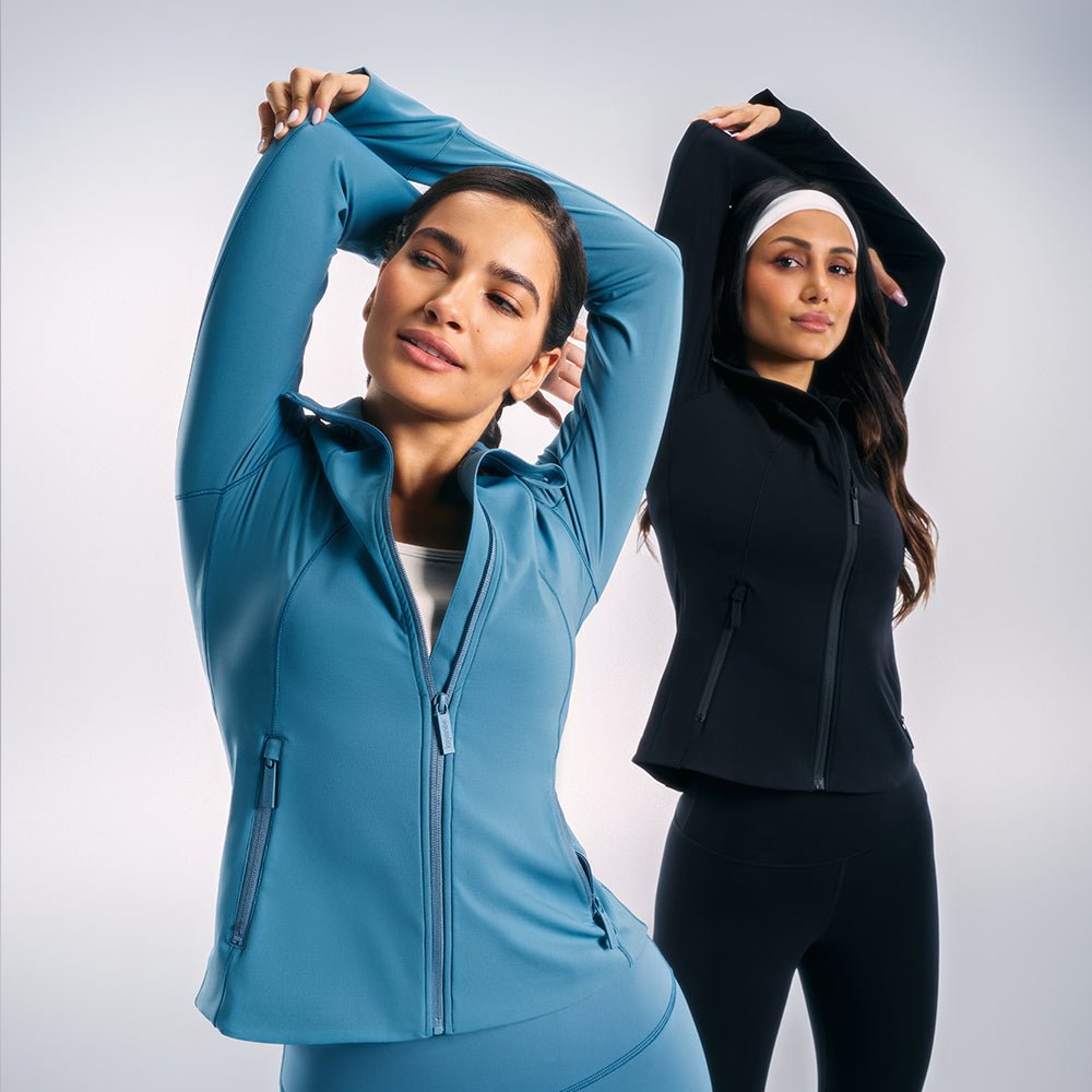 Women's Gym Sets & Co-ords | Training Sets | Kayanee KSA