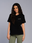 Saudi National Day Women's T-shirt - CORE BLACK