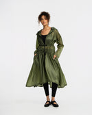 Windbreaker - CORE DARK MUSK GREEN