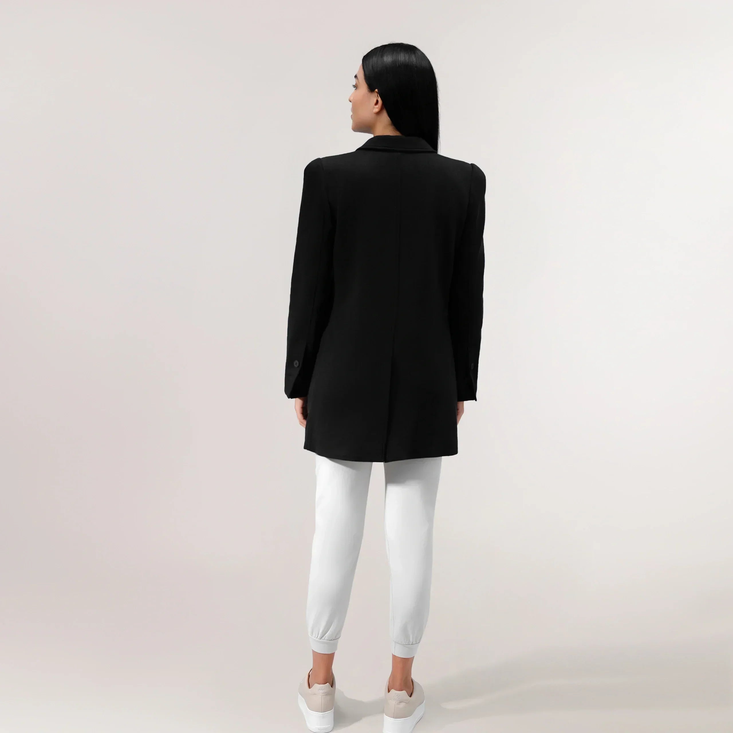 Active Blazer - SEASONAL BLACK