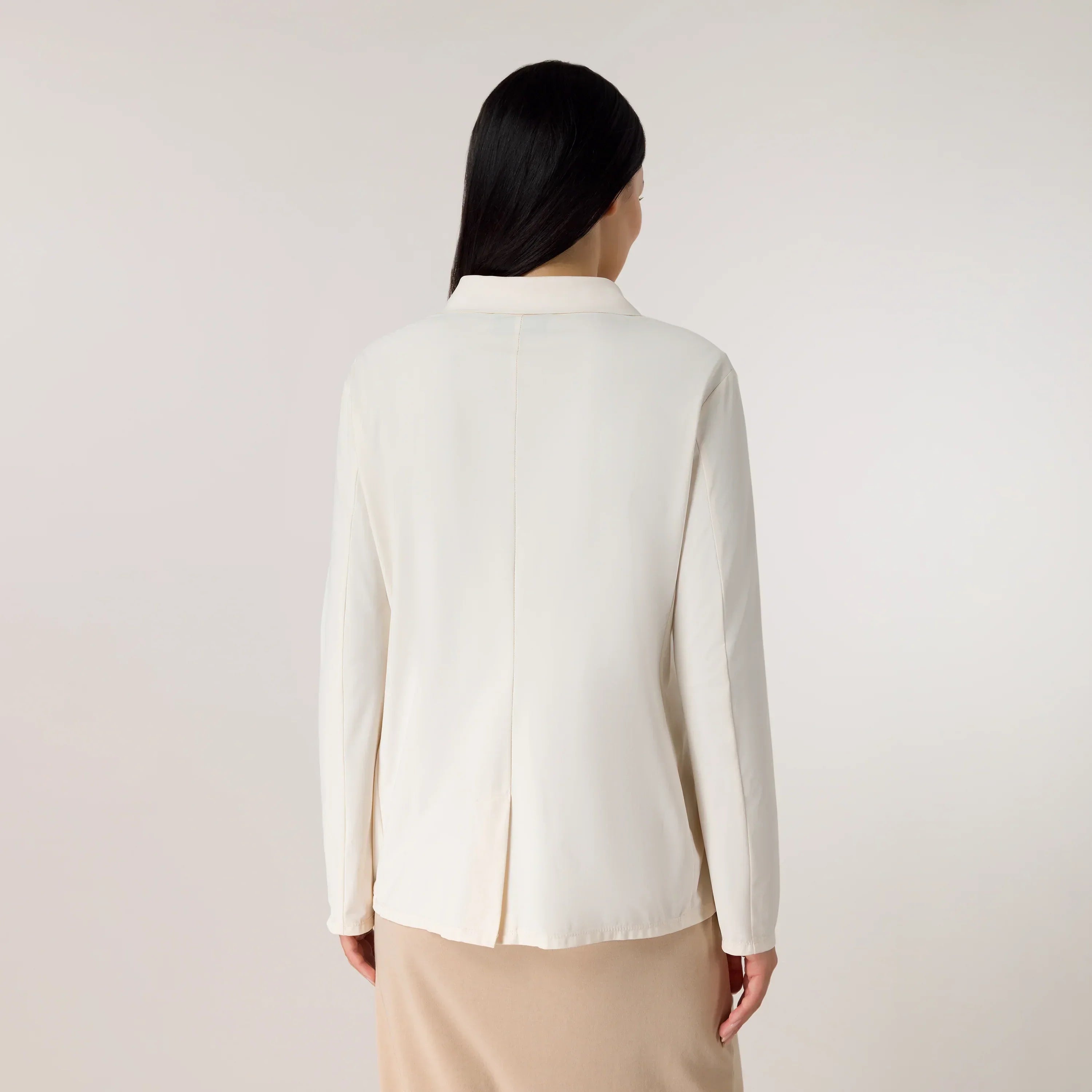 Lightbreeze Blazer - SEASONAL IVORY