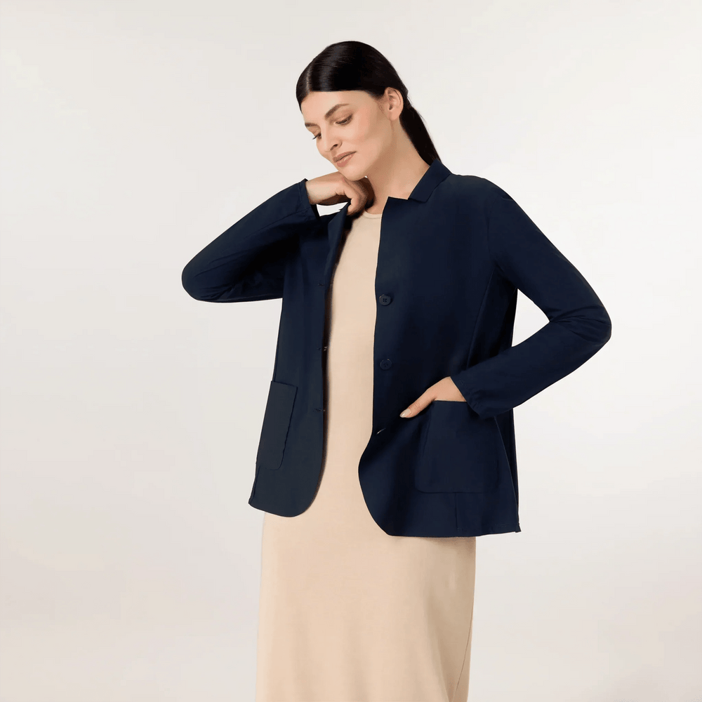 Lightbreeze Blazer - SEASONAL NAVY