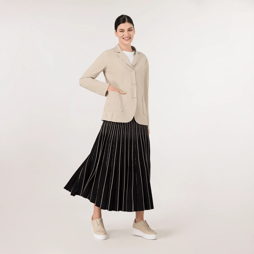 Lightbreeze Blazer - SEASONAL SAND