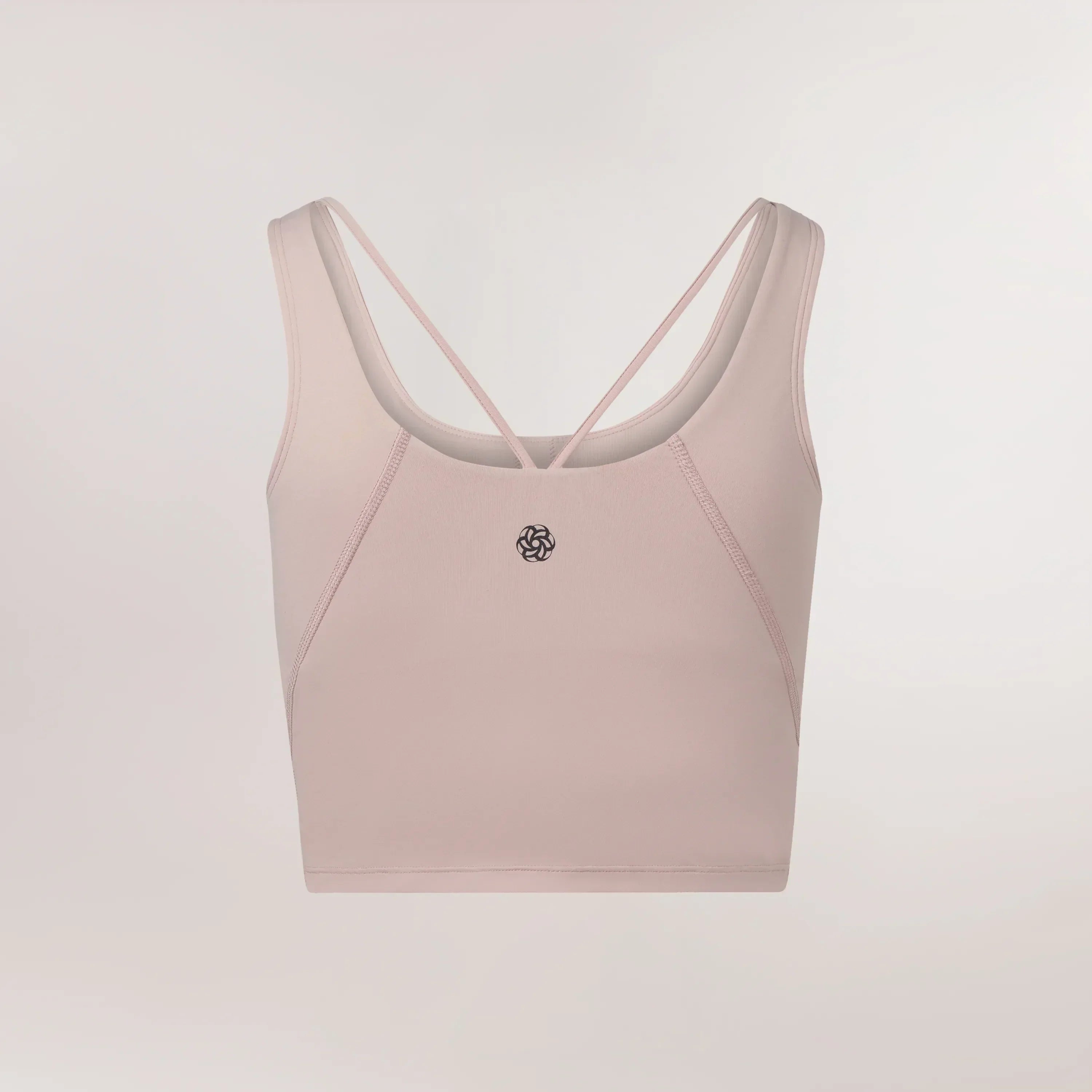 Freestyle Cropped Top - CORE LIGHT PINK