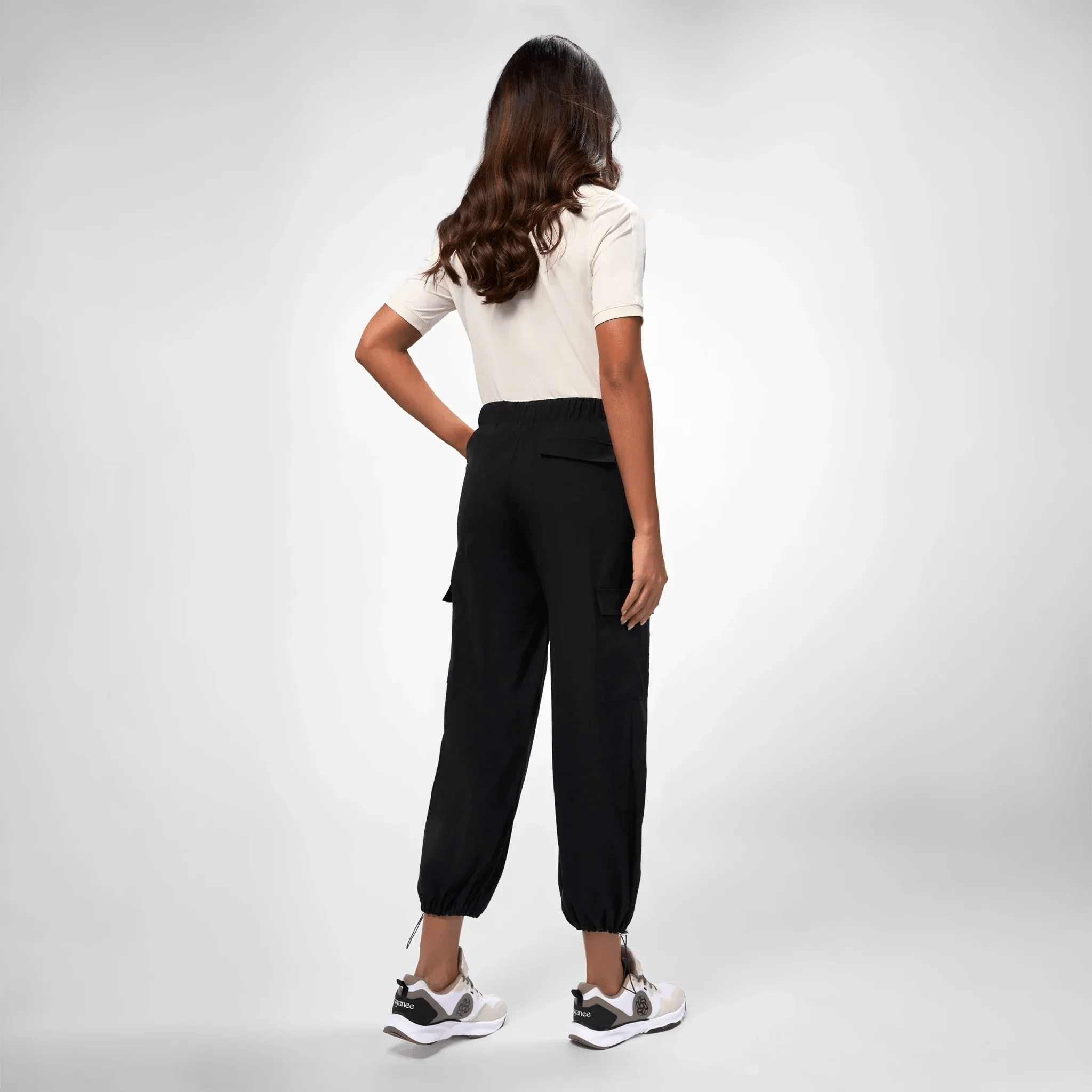 Cargo Pants - SEASONAL BLACK