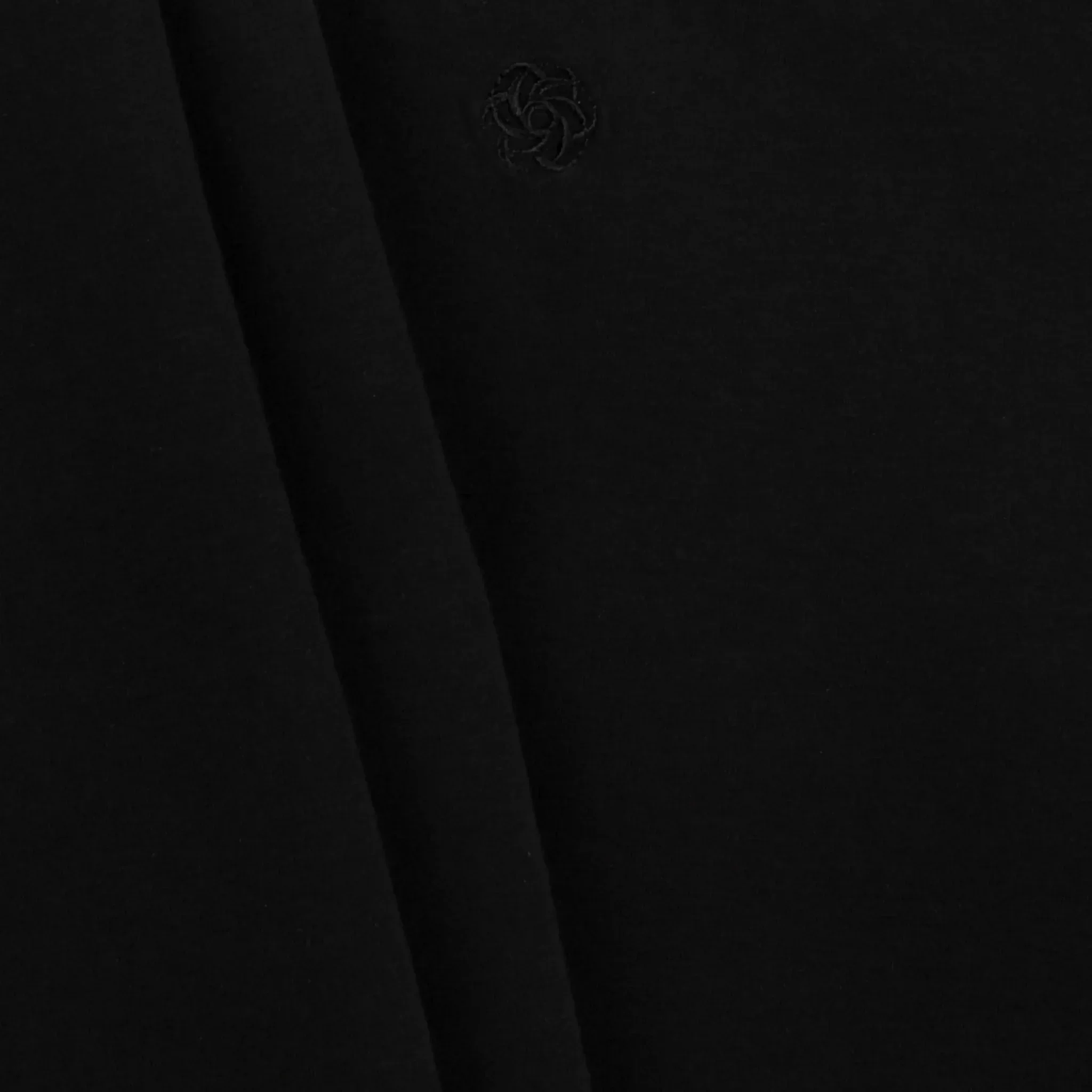 Walkabout Jersey Dress - CORE BLACK