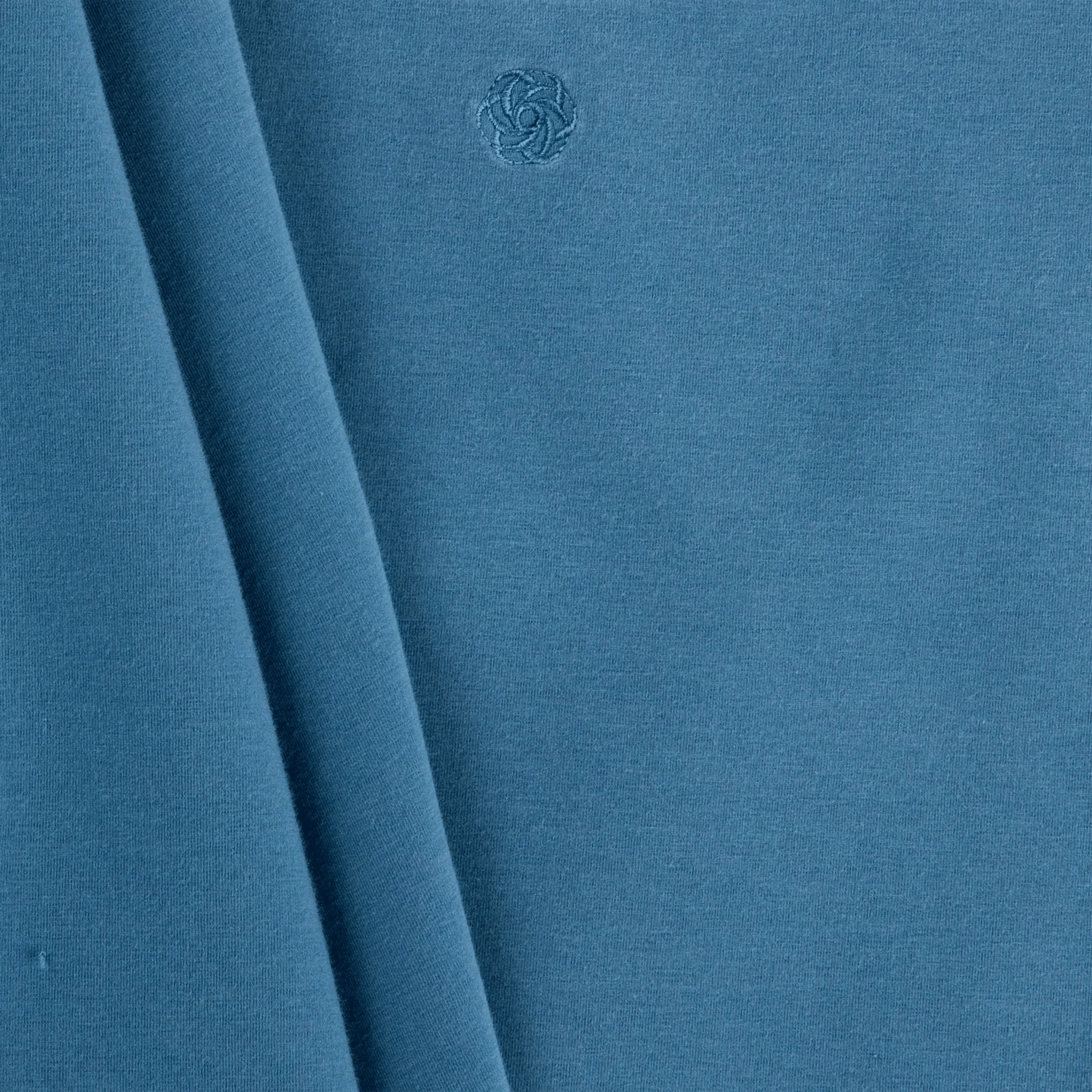 Walkabout Jersey Dress - CORE BLUE
