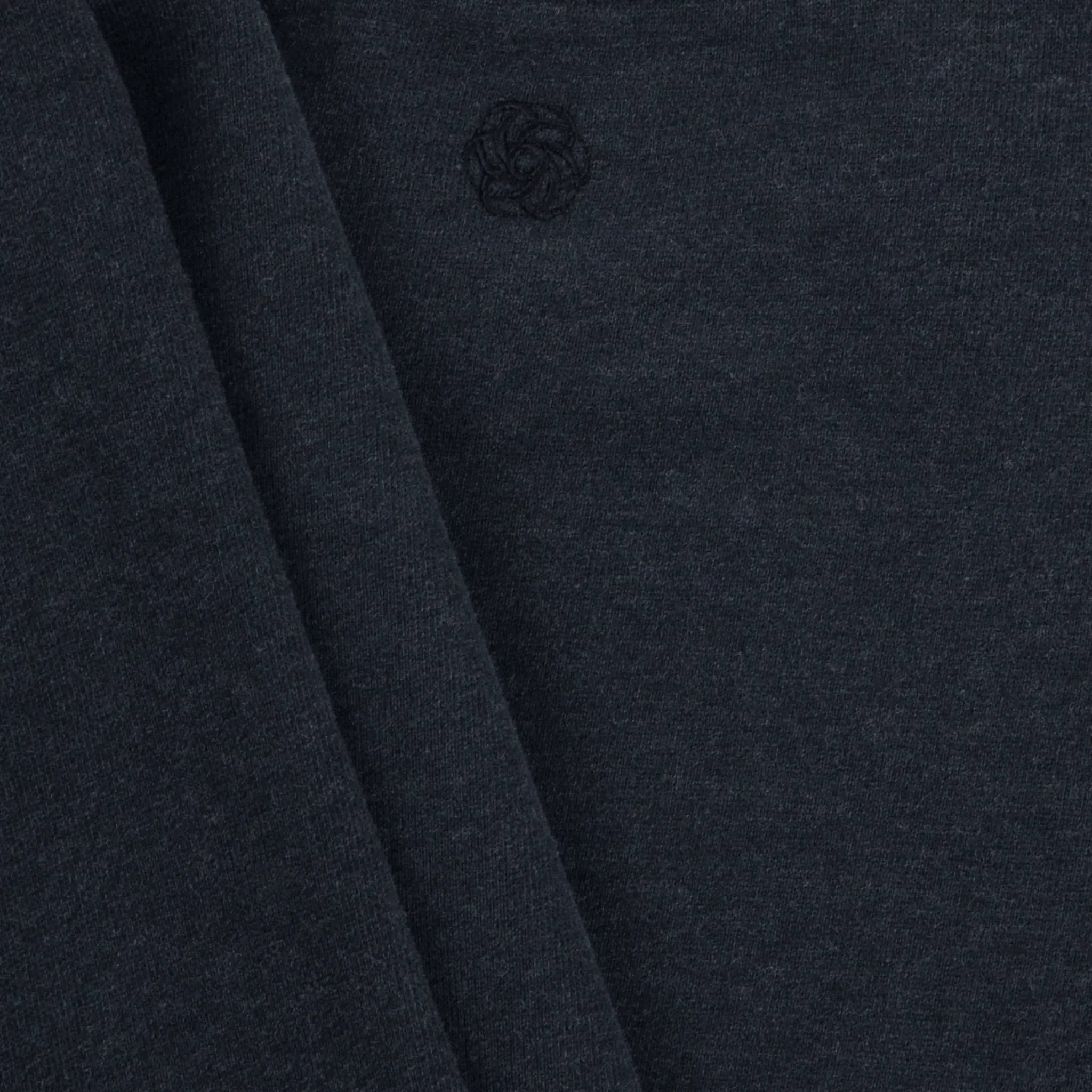 Good To Go Sweatshirt - CORE CHARCOAL GREY