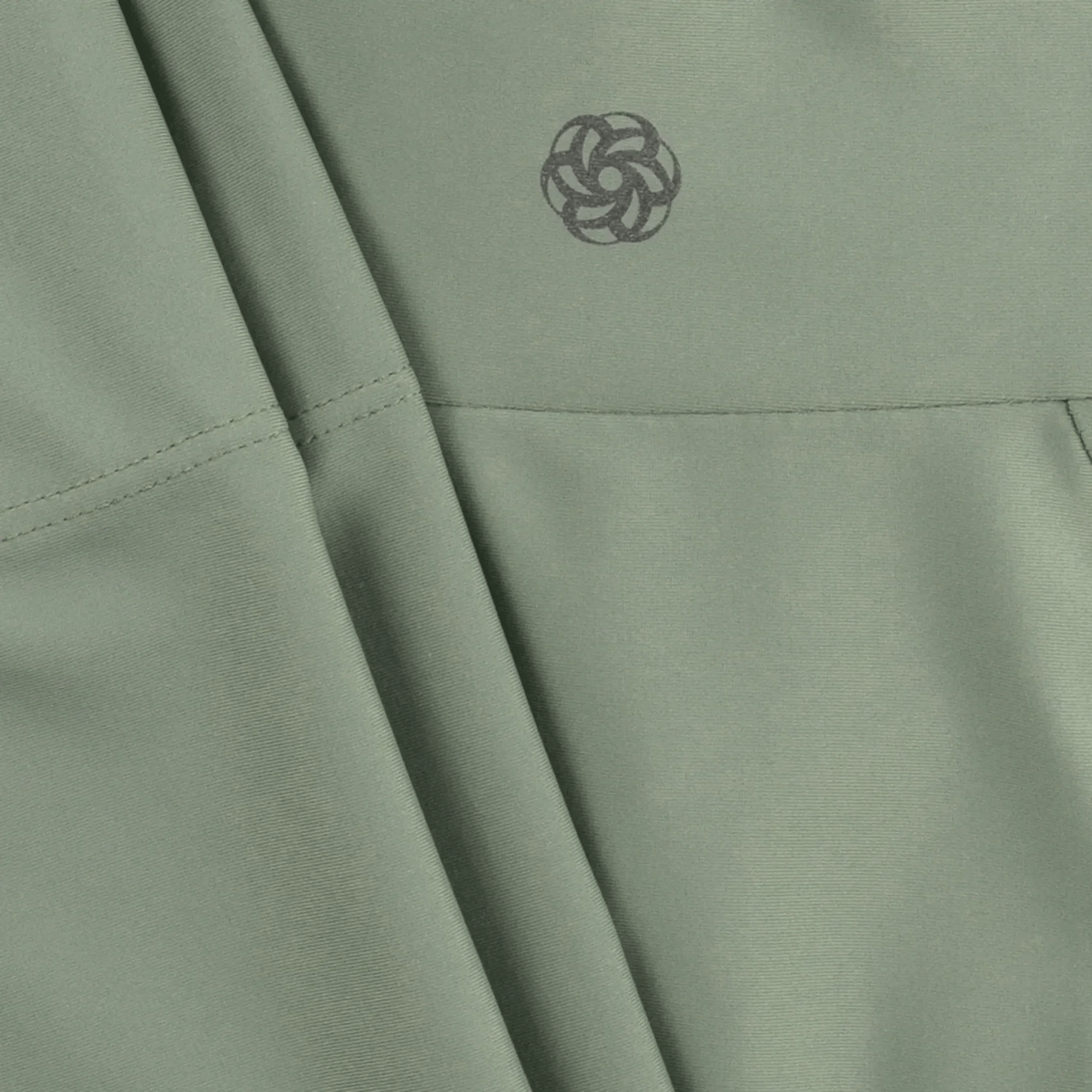 Glide Active Jacket - CORE MUSK GREEN