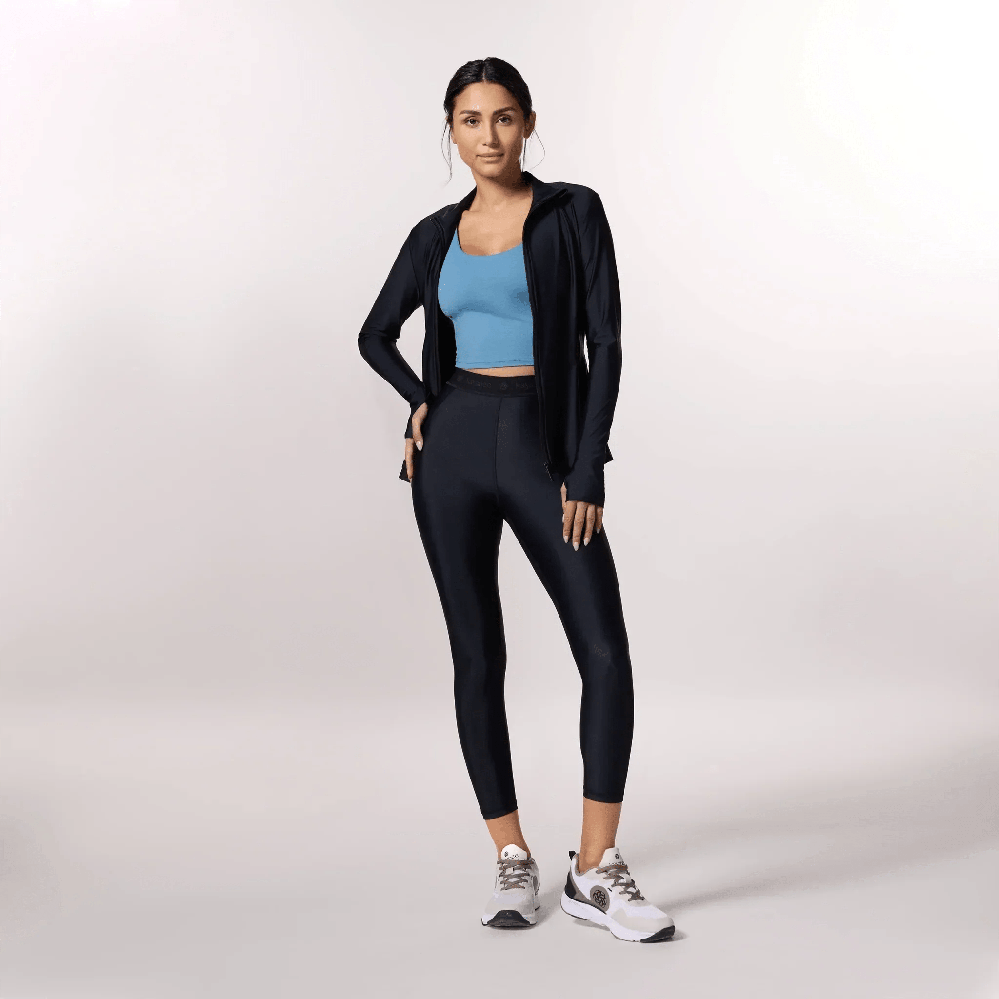 Glide Active Jacket - CORE BLACK