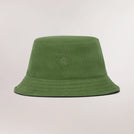 Core dark green bucket hat with Kayanee's logo - قبعة باكيت باللون الأخضر الداكن مع شعار كياني