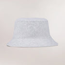 Core stone bucket hat with Kayanee's logo - قبعة بكت باللون الرمادي مع شعار كياني