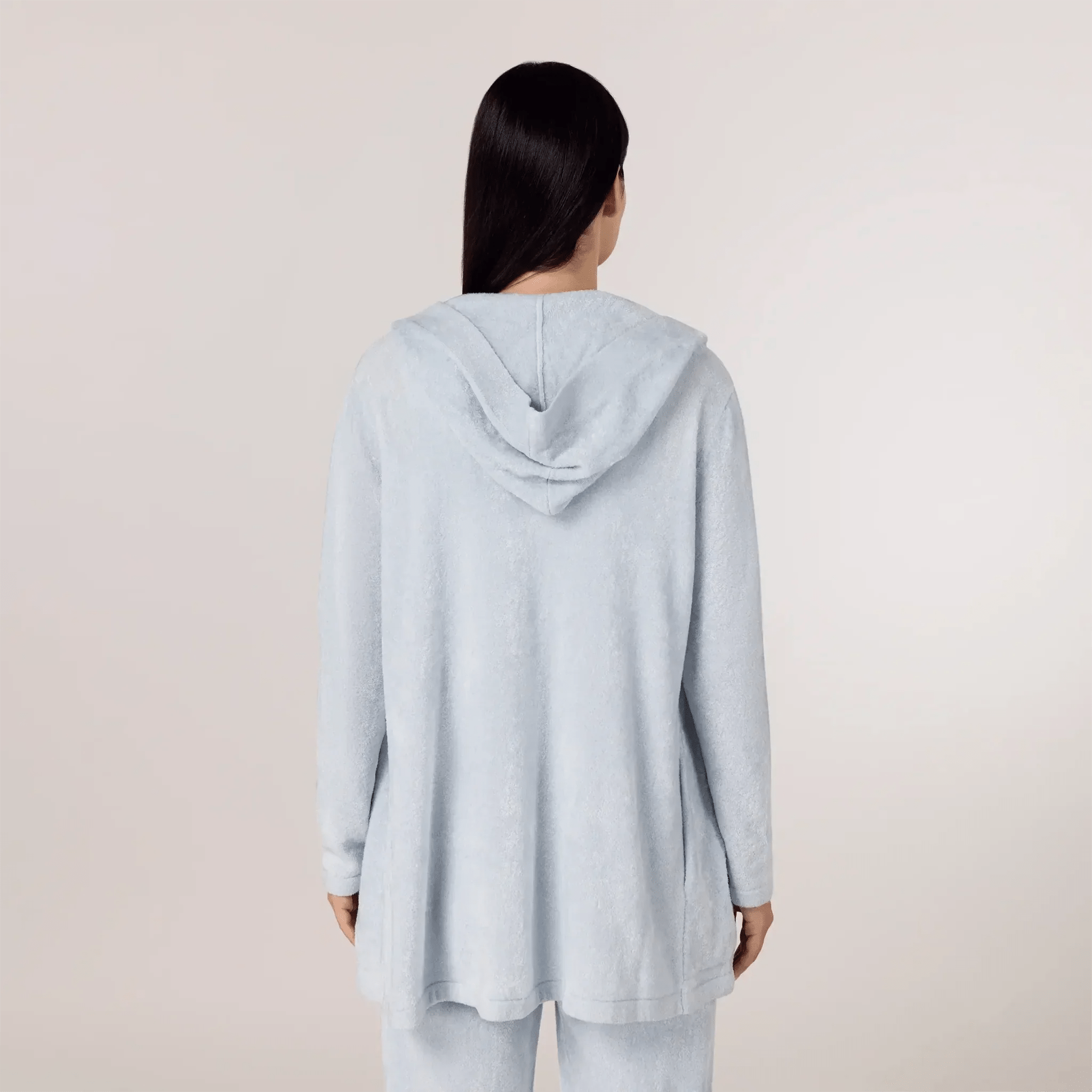 Cozy Up Cardigan - CORE LIGHT BLUE