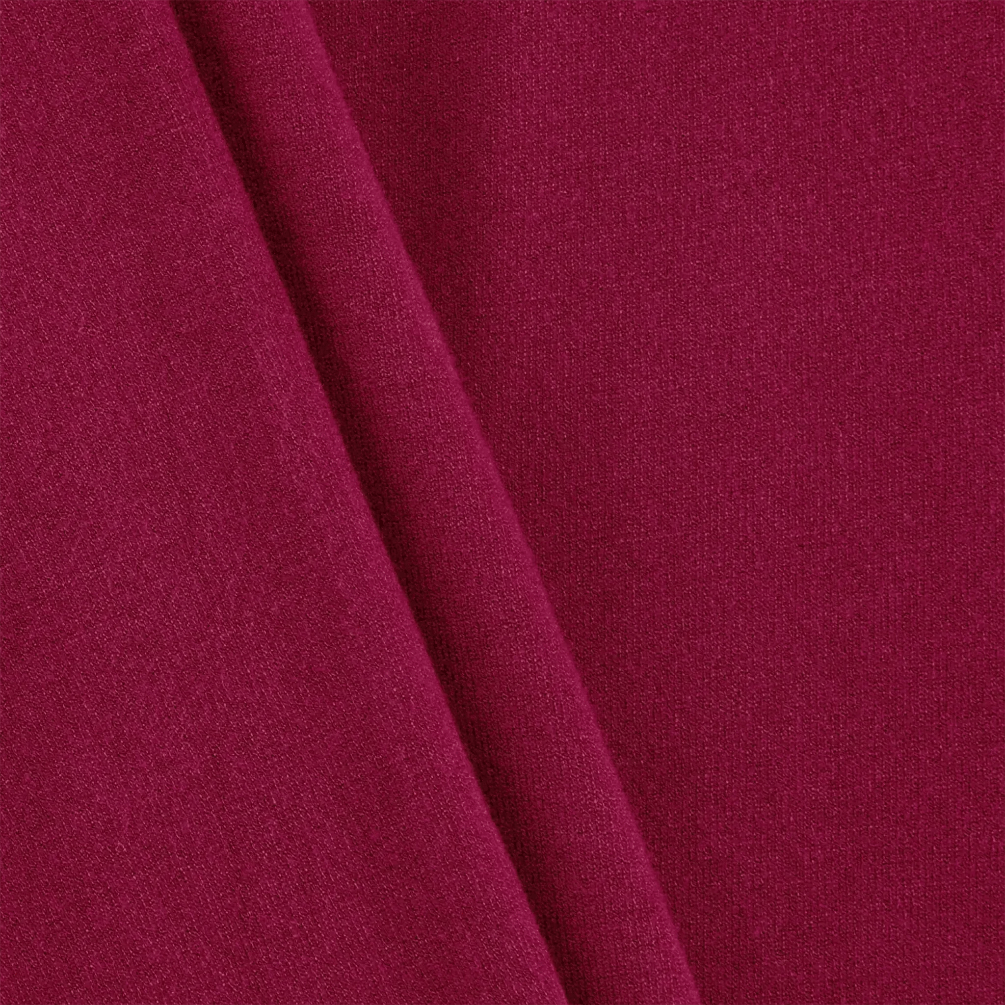 Ballerina Wrap Sweater - CORE GRAPE RED