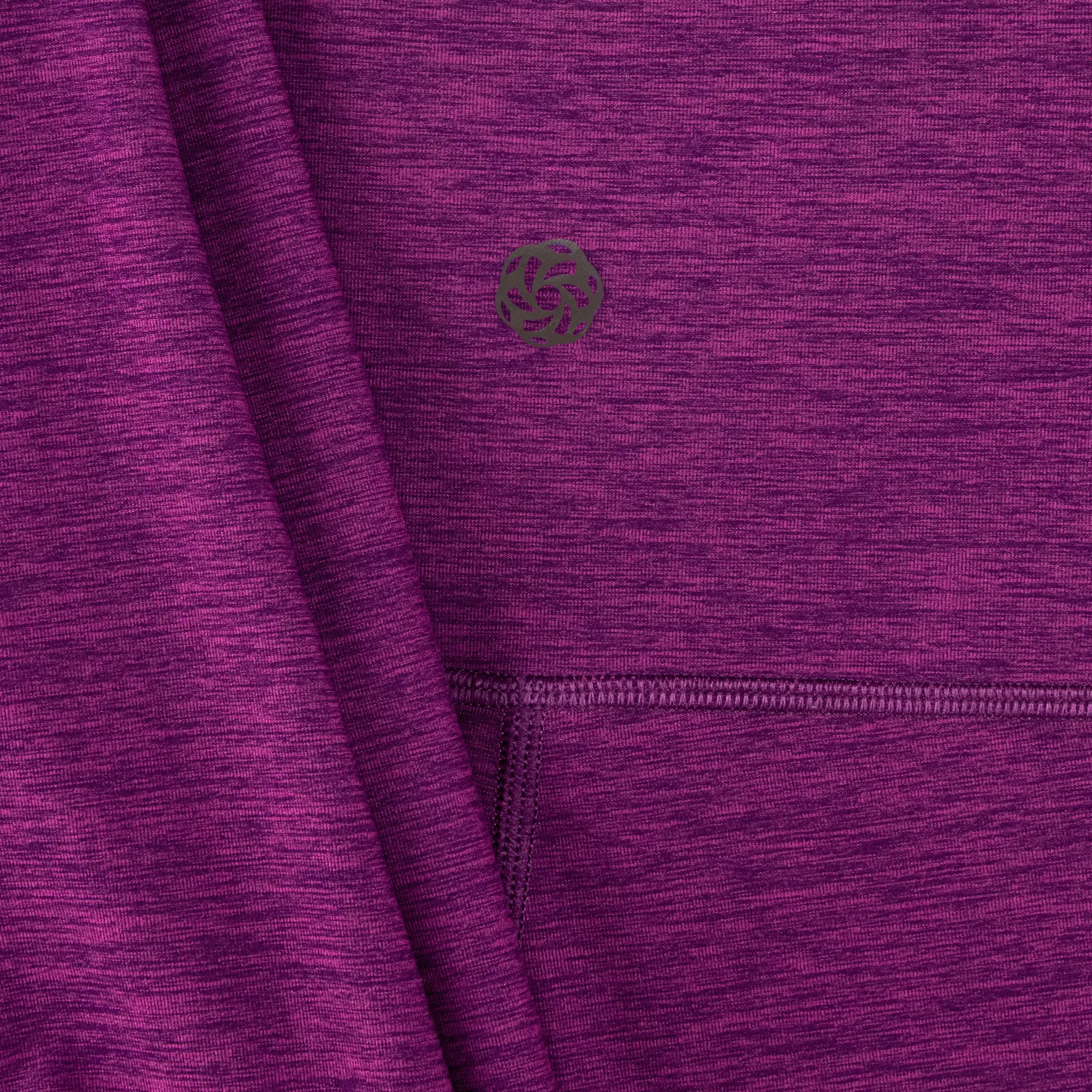 Rhythm Legging - KDF PURPLE