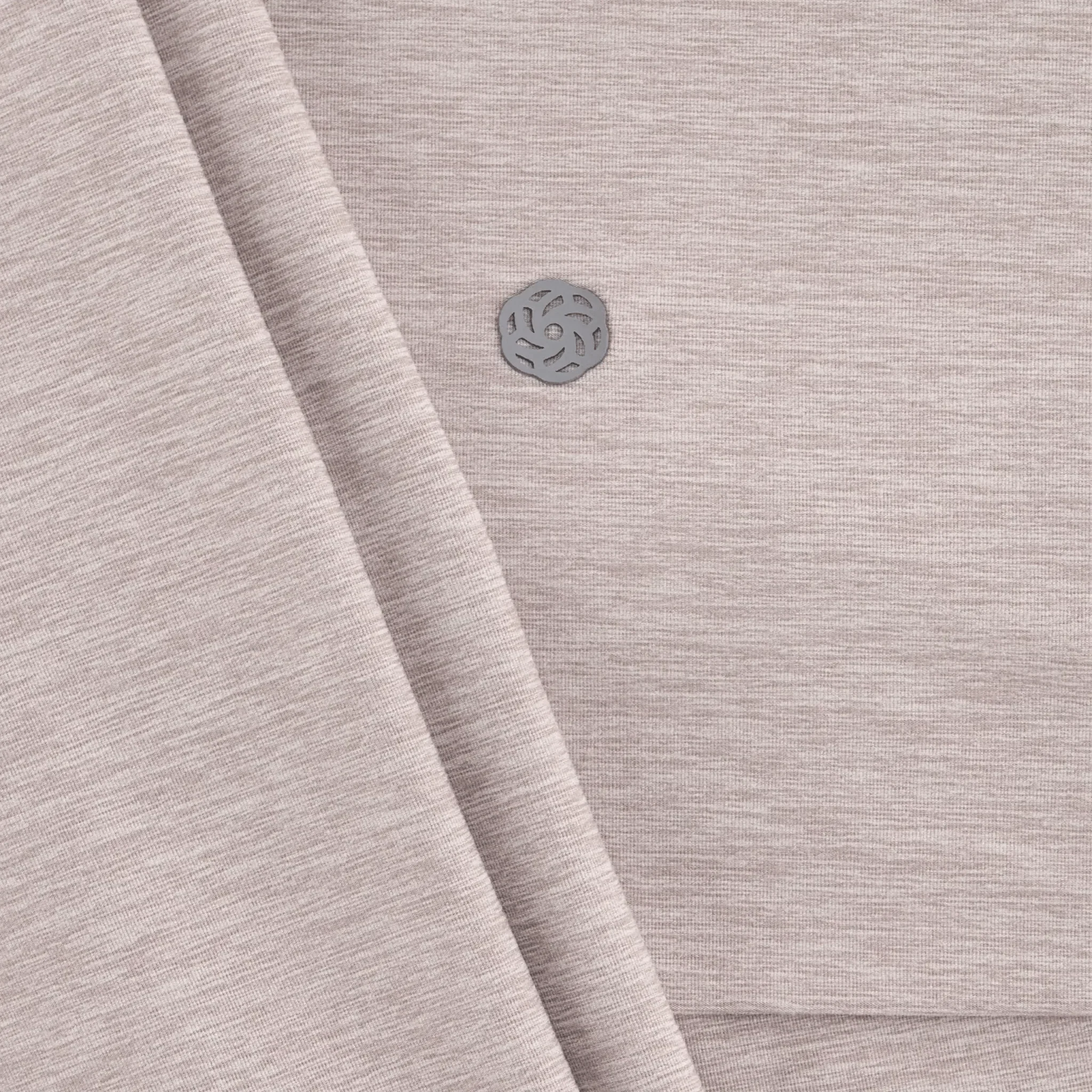 Rhythm Flared Legging - KDF GREY