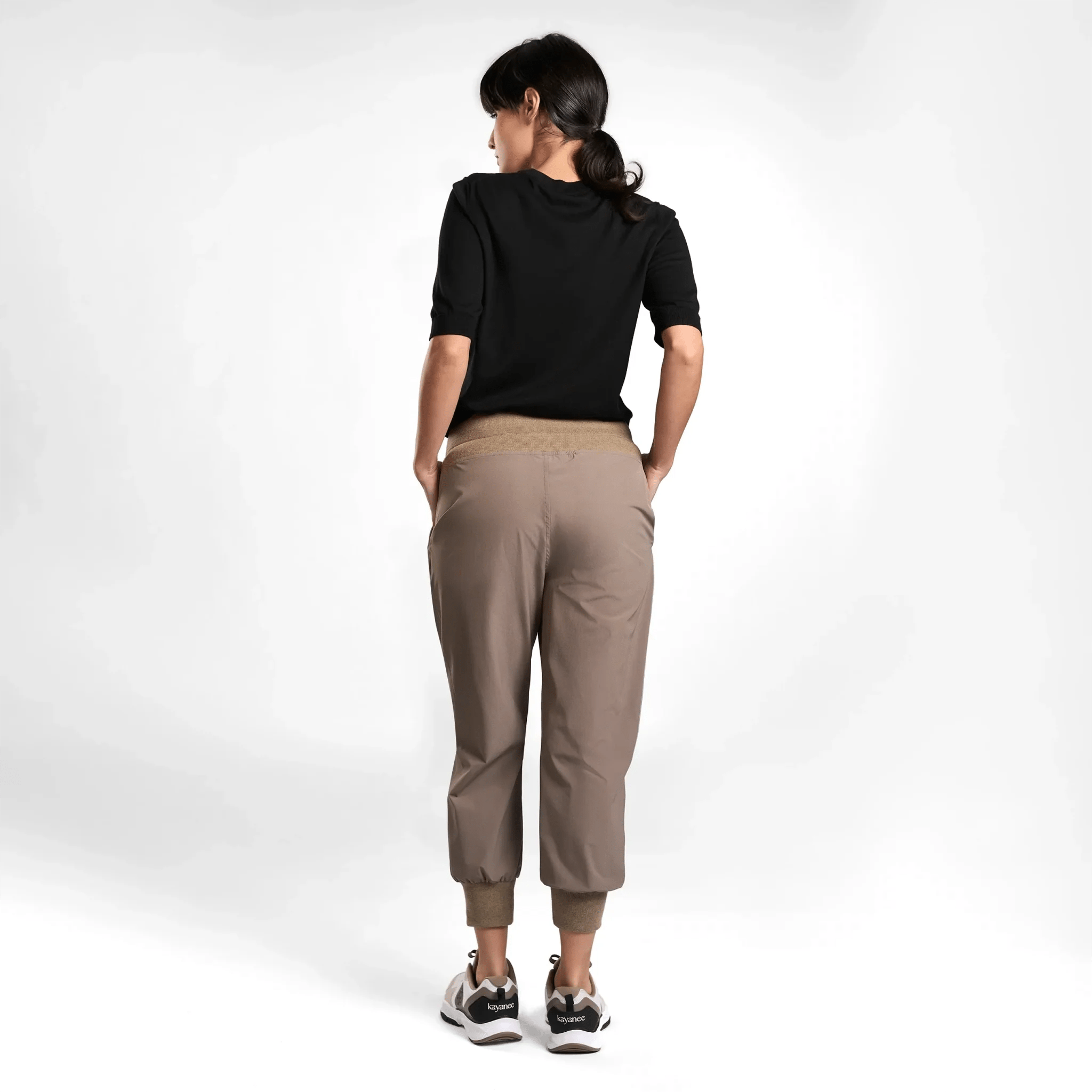Bi-Stretch Jogger - SEASONAL OLIVE