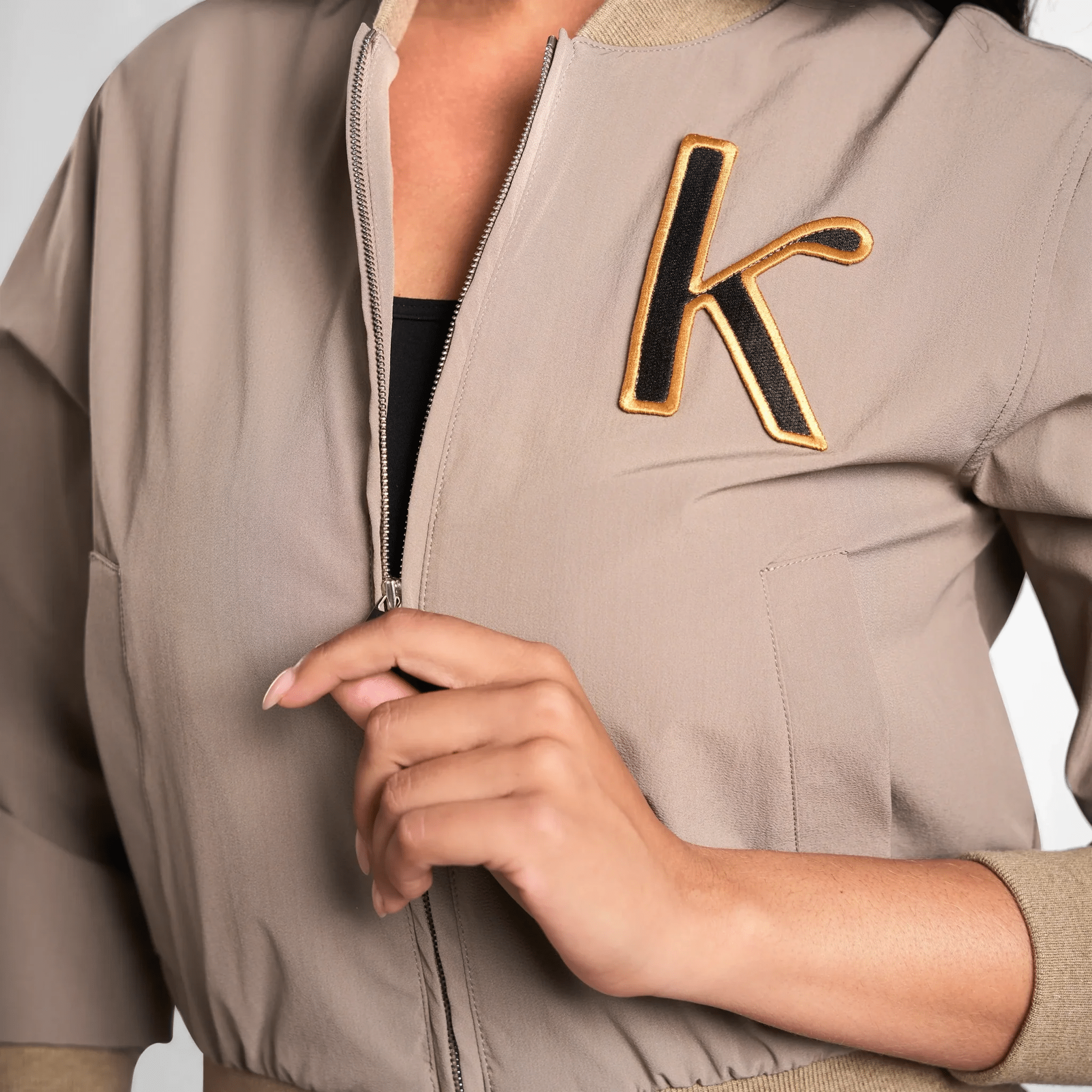 Utility Jumpsuit - SEASONAL OLIVE