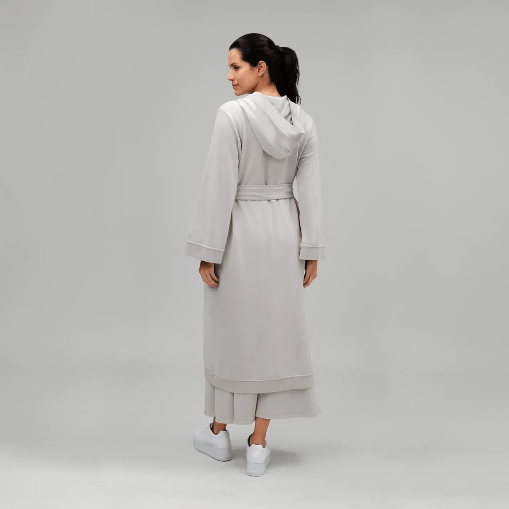 Good To Go Abaya - CORE STONE