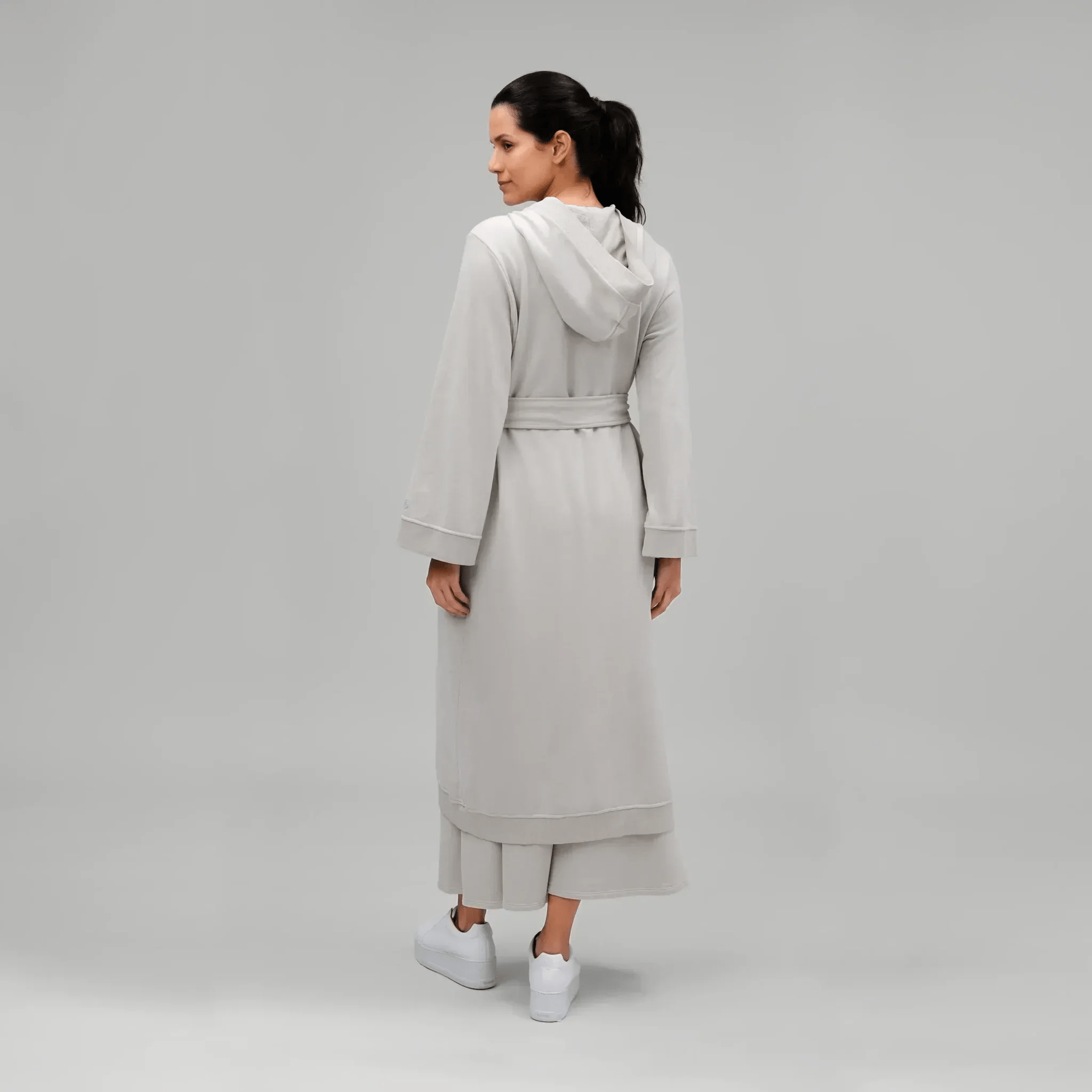 Good To Go Abaya - CORE STONE