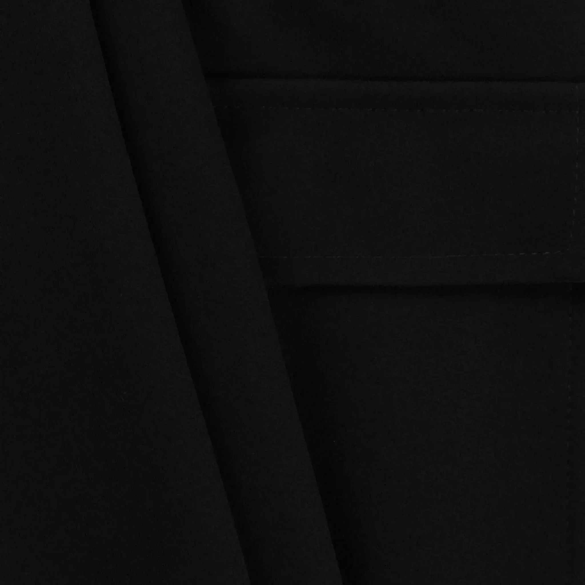 Active Blazer Abaya - SEASONAL BLACK