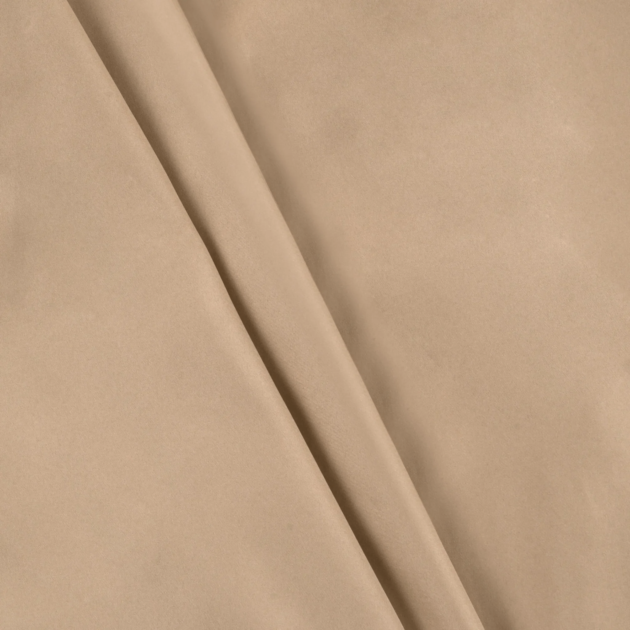 Zip Front Parka - SEASONAL SAND