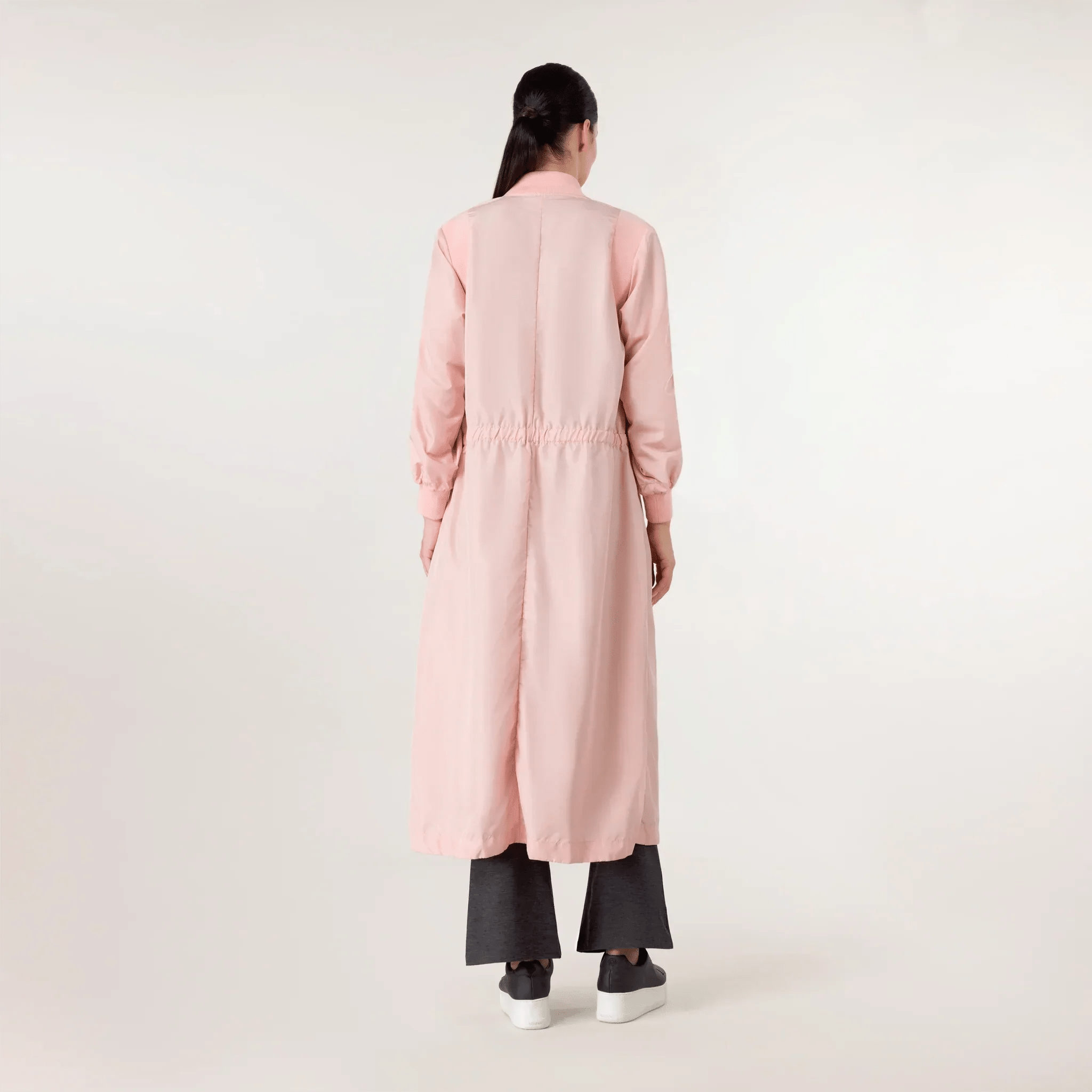 Bomber Parka - SEASONAL PINK