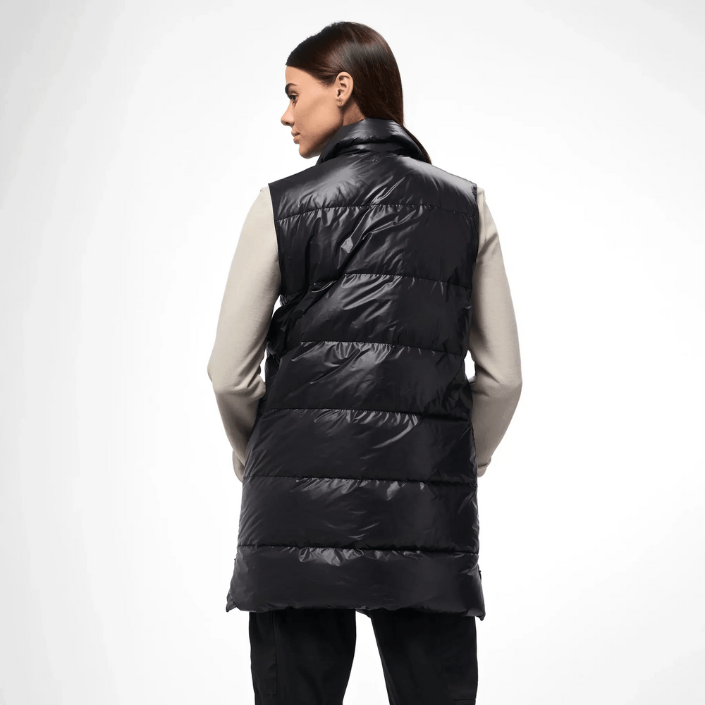 Puffer Vest - CORE BLACK