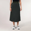Rainforest cargo skirt with flap pockets and zip - تنورة كارغو رينفورست مع جيوب بغطاء وسحاب