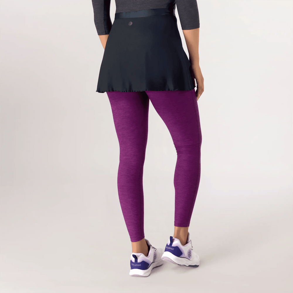 Studio Practice Skirt - KDF BLACK