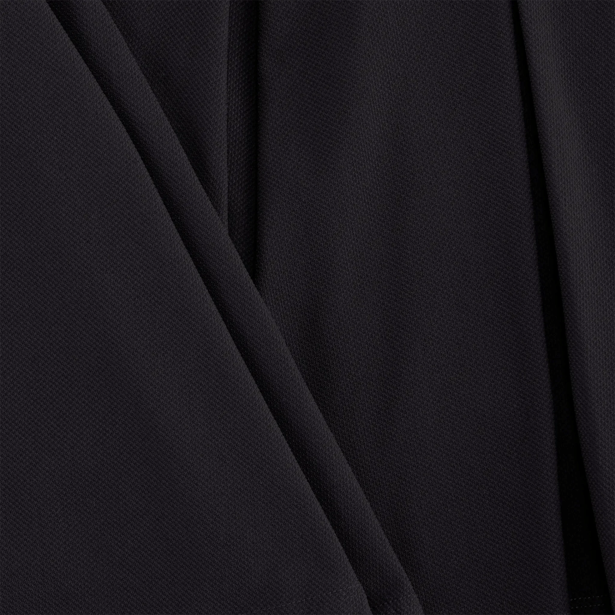 Pique Tennis Skort - SEASONAL BLACK