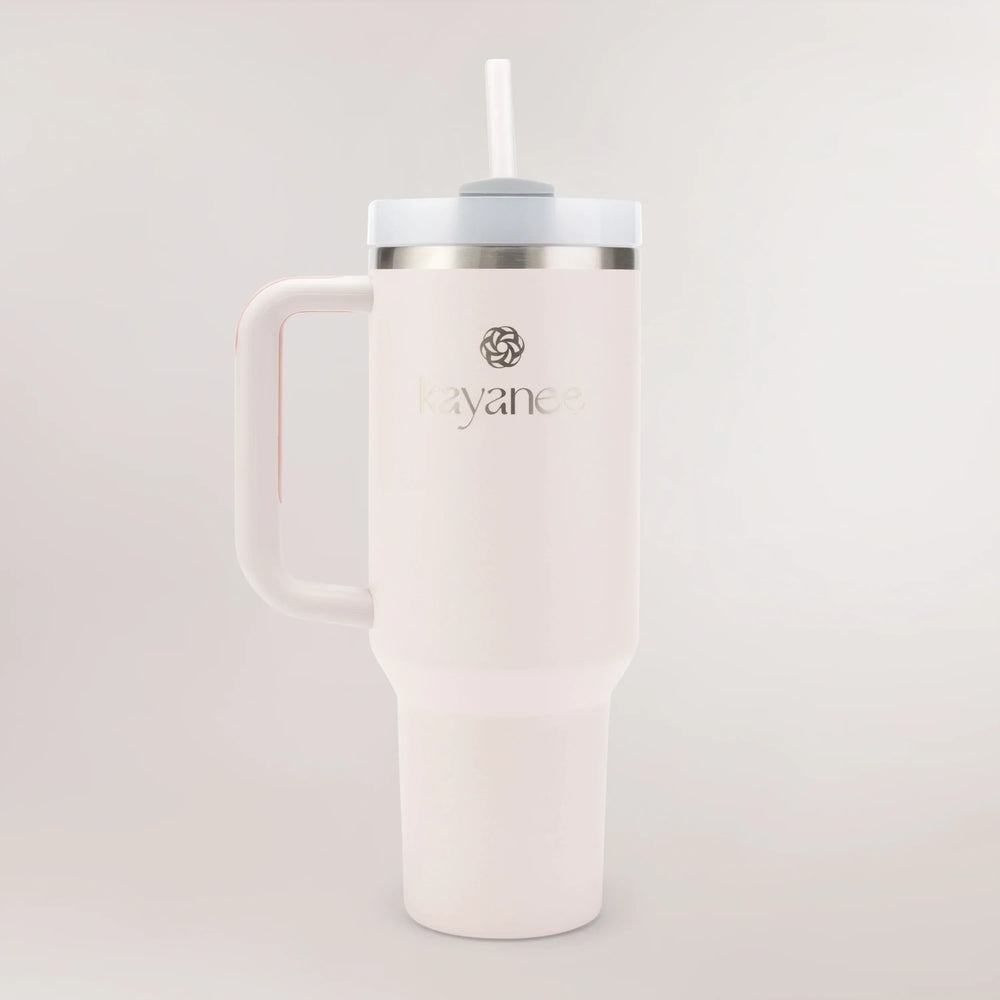 Kayanee x Stanley Quencher - SEASONAL LIGHT PINK