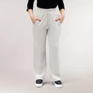 Core stone color track pants - بنطال رياضي باللون الحجري