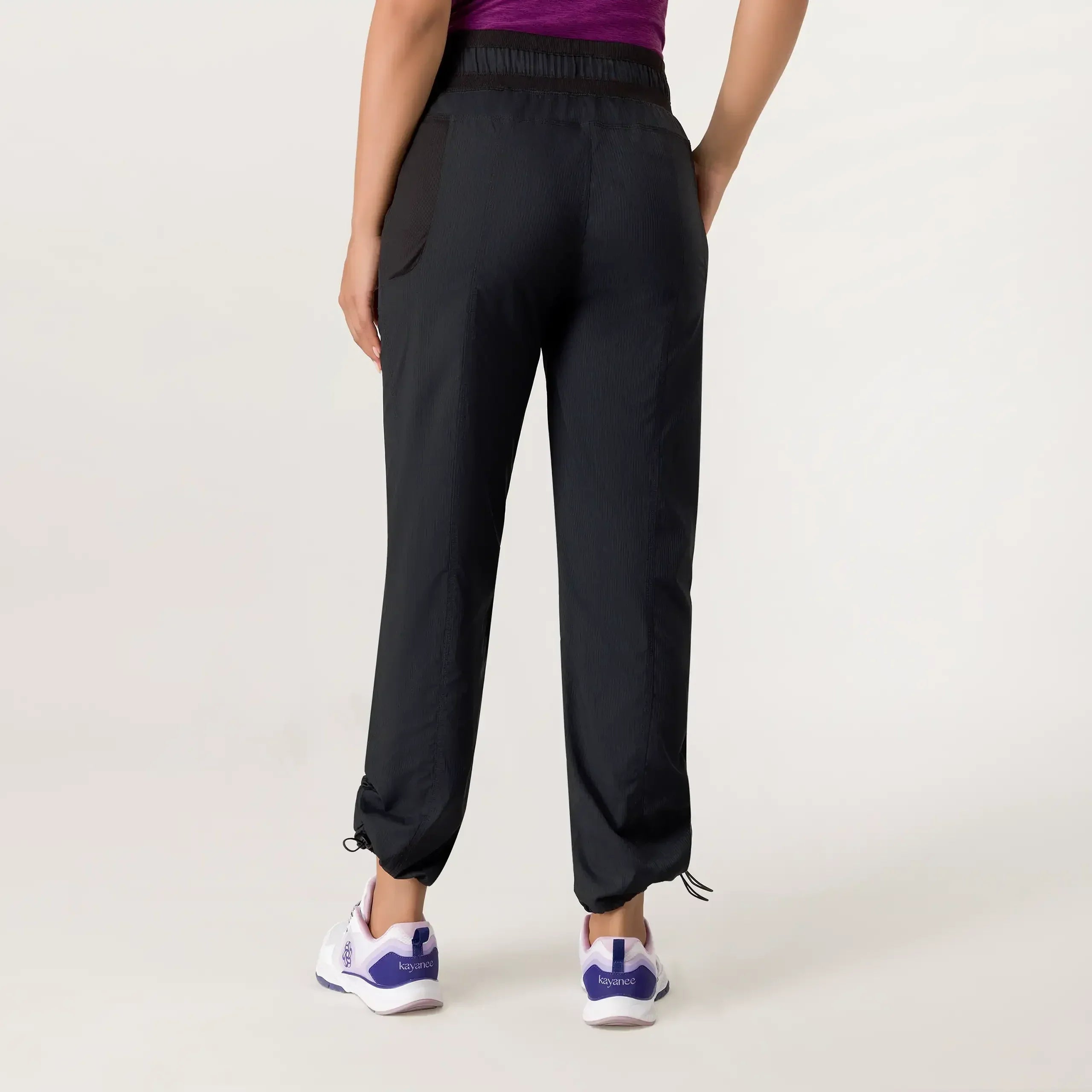 Flashback Jazz Pants - KDF BLACK