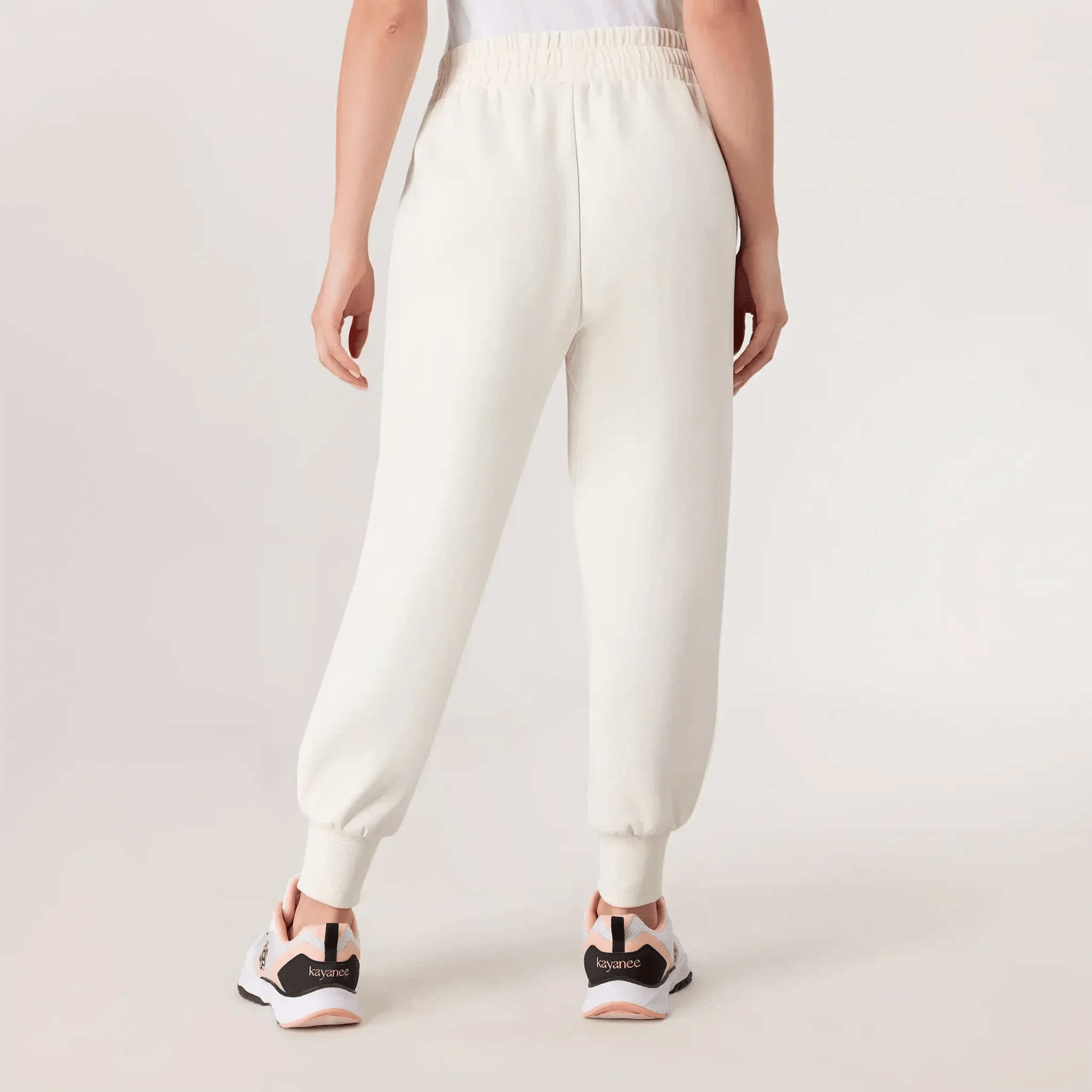 Soft Jogger - SEASONAL BEIGE