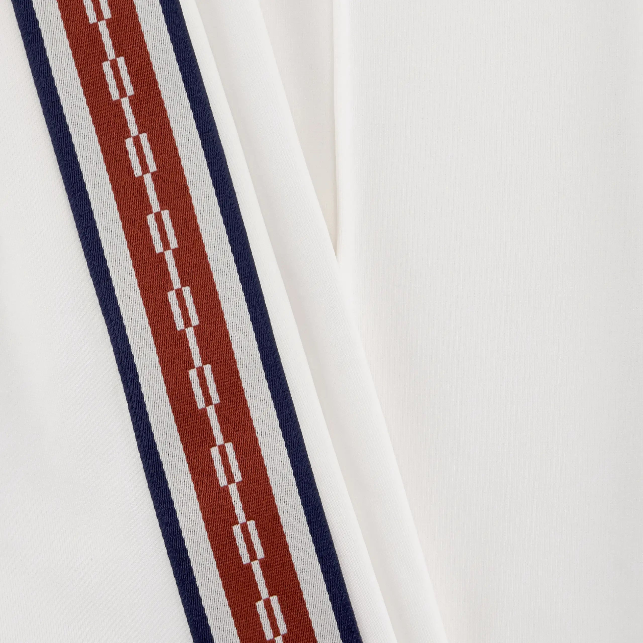 Kayanee Track Pants - SEASONAL WHITE