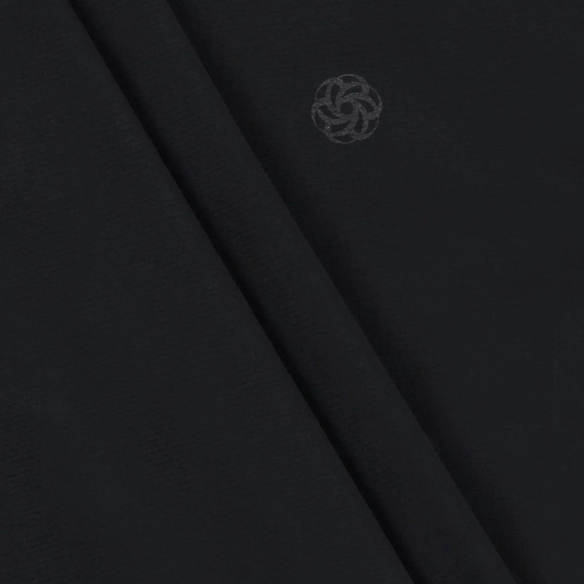 Flow Racerback Top - CORE BLACK