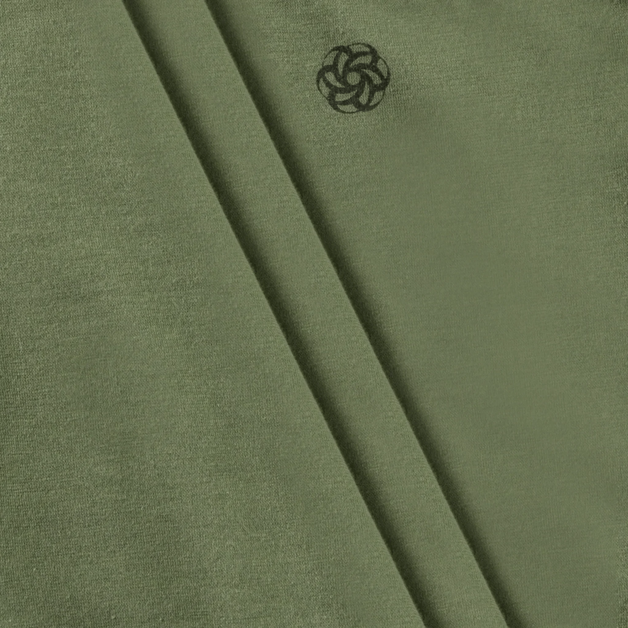 Easybend Tank Top - CORE MUSK GREEN