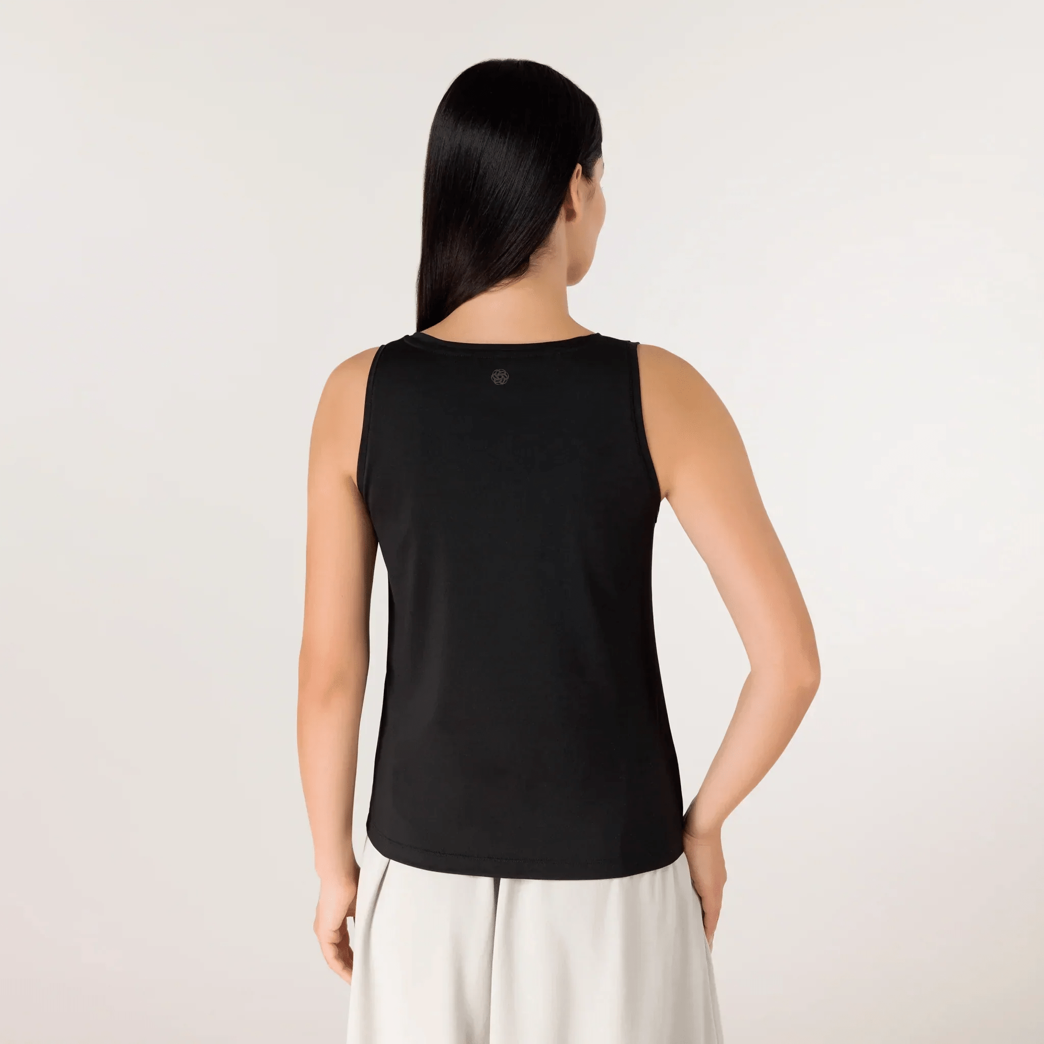 Freestyle Tank Top - CORE BLACK