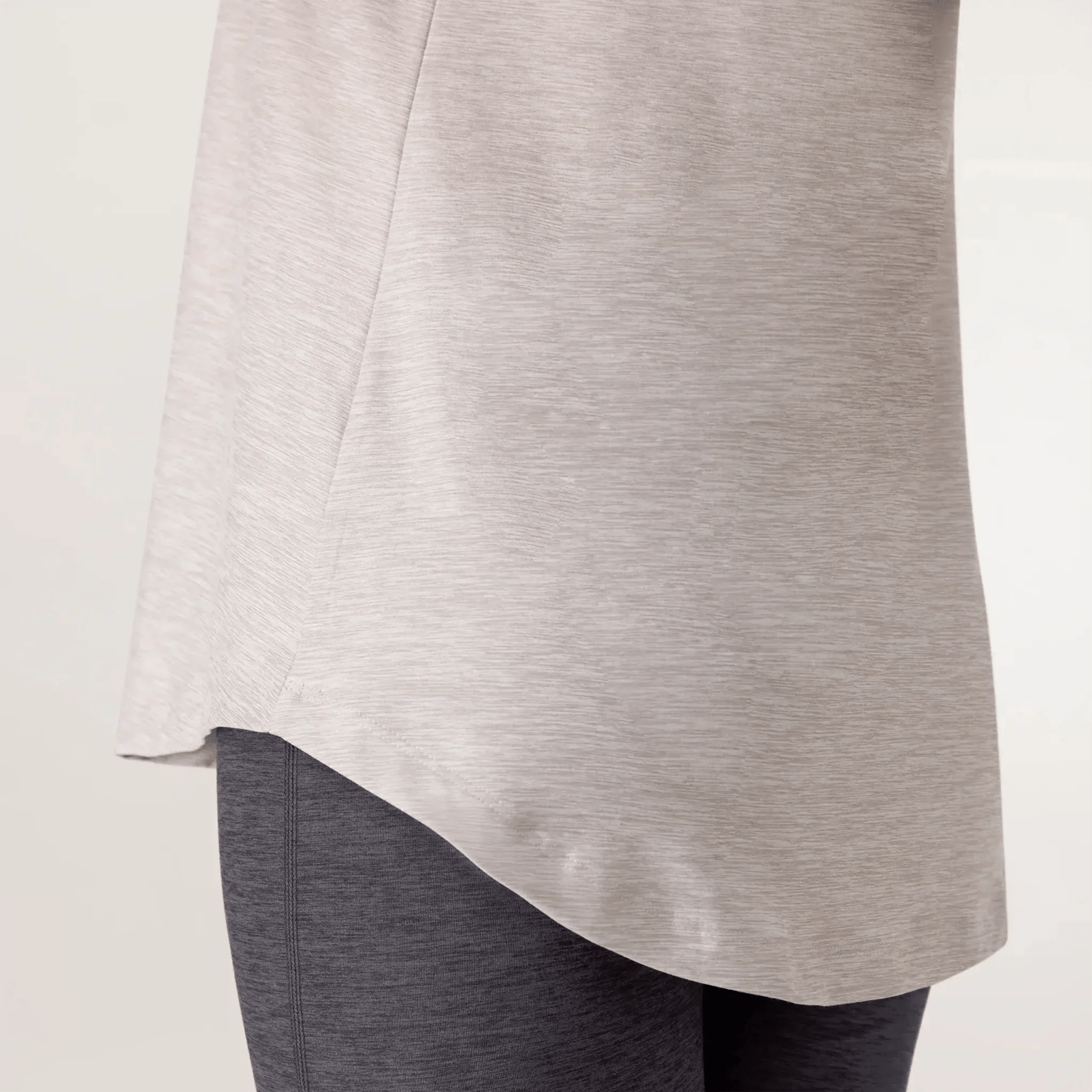 Inner Beat Dance Tank Top - KDF GREY