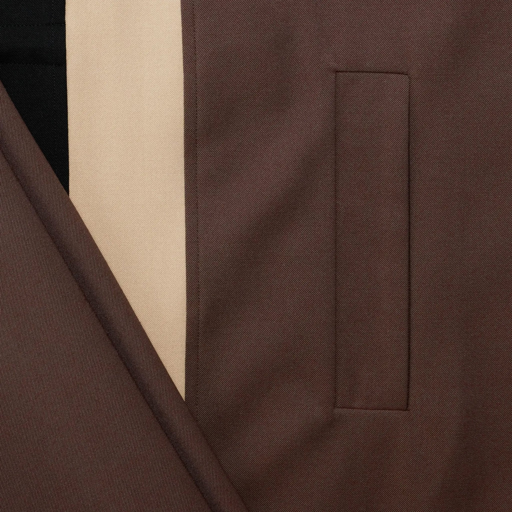 Three Color Cape - SEASONAL CHOCOLATE