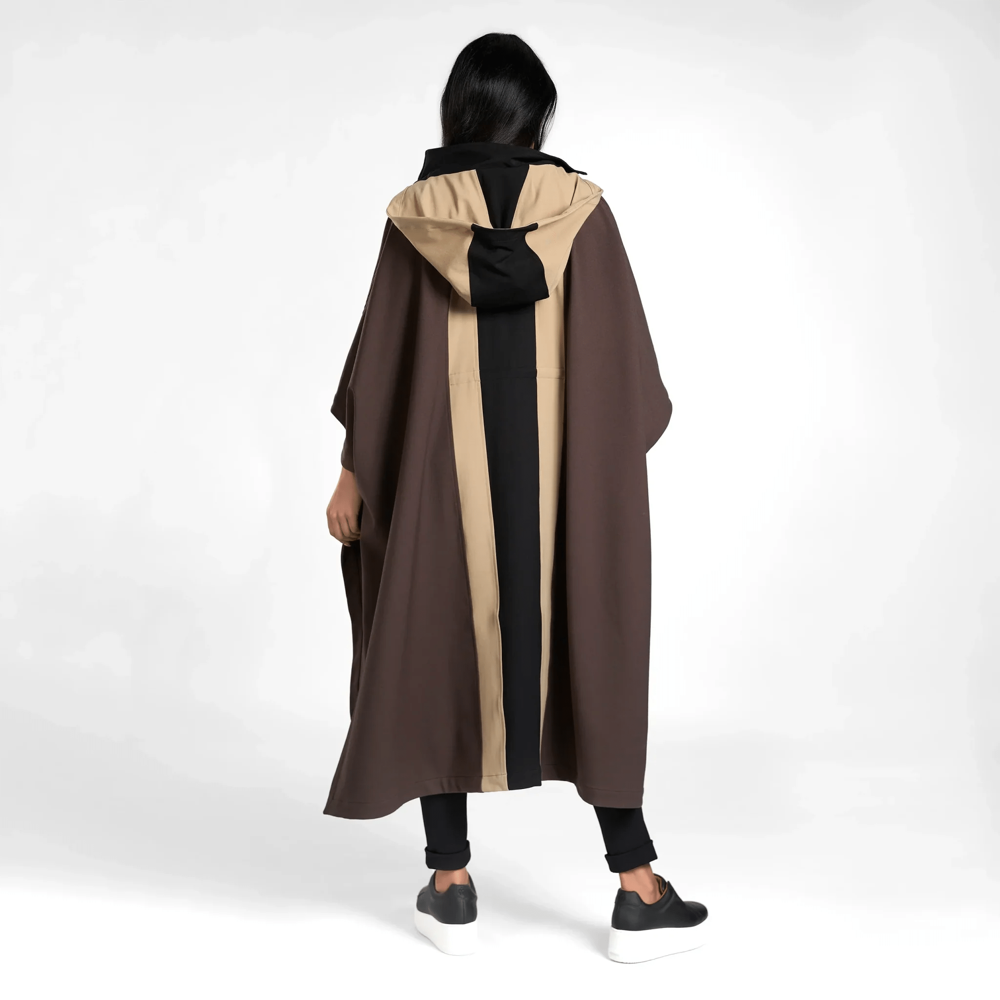 Three Color Cape - SEASONAL CHOCOLATE