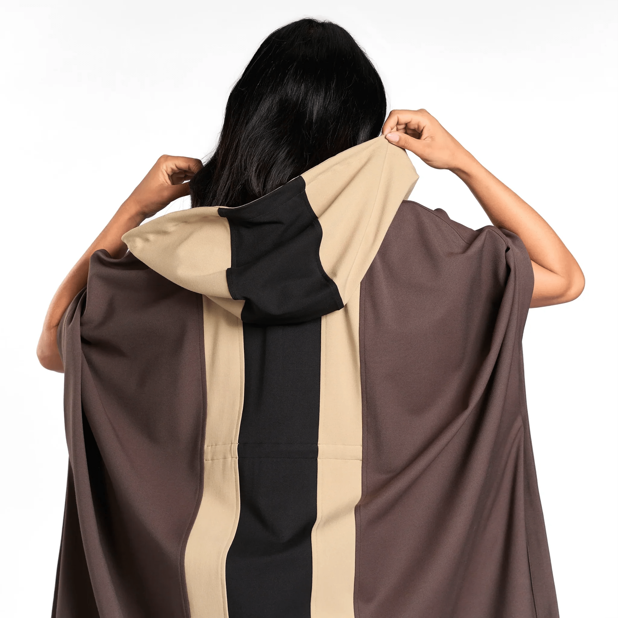 Three Color Cape - SEASONAL CHOCOLATE