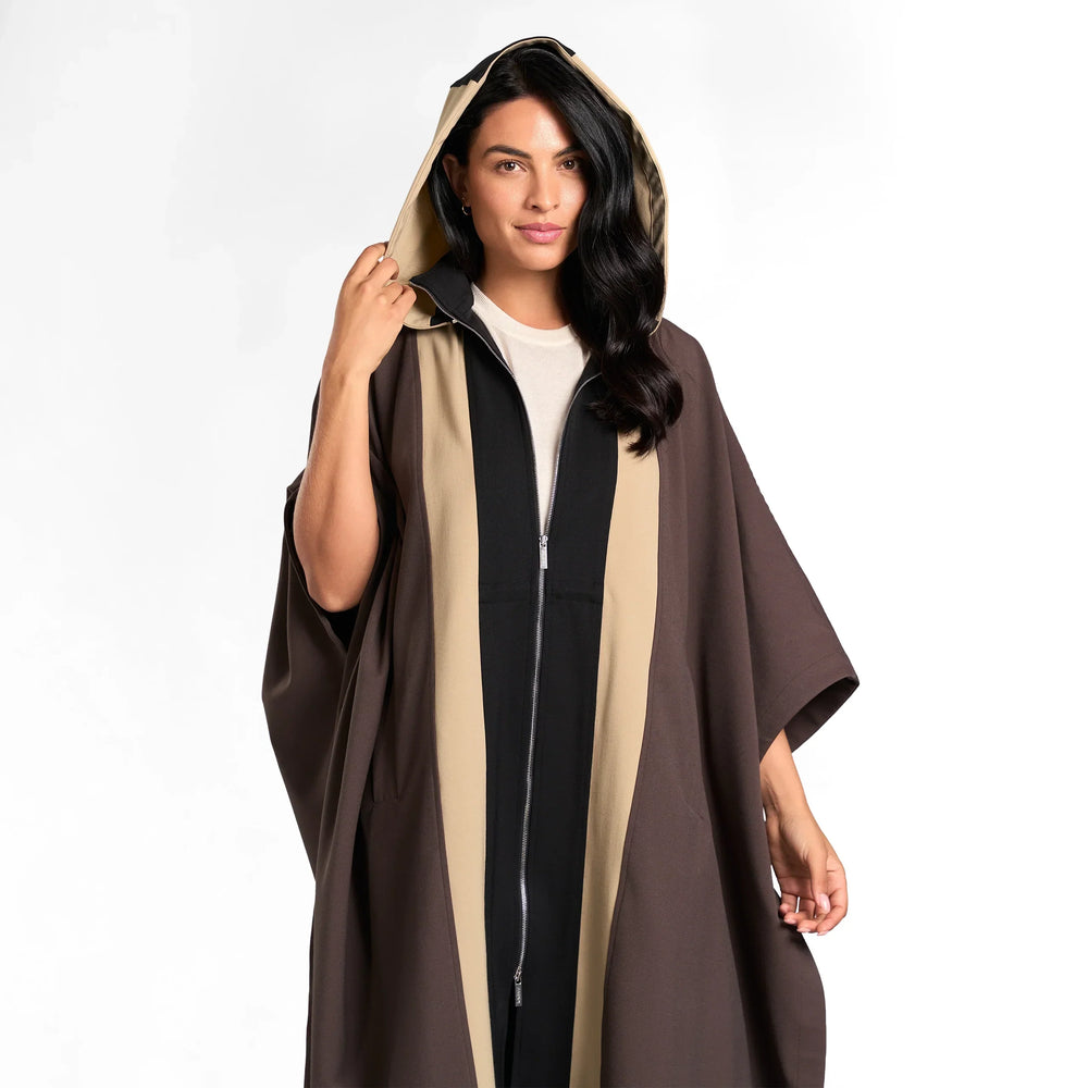 Three Color Cape - SEASONAL CHOCOLATE