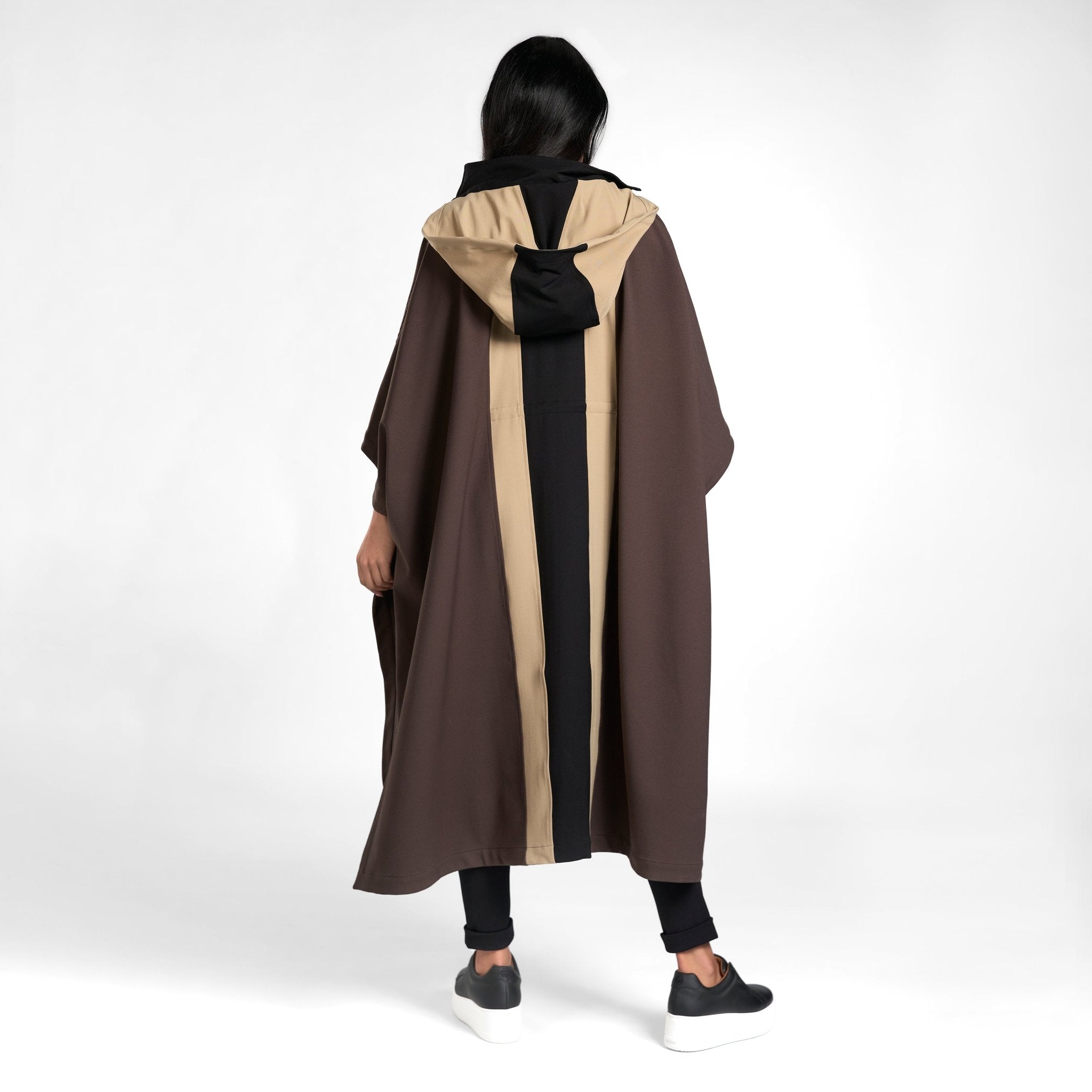 Three Color Cape - SEASONAL CHOCOLATE