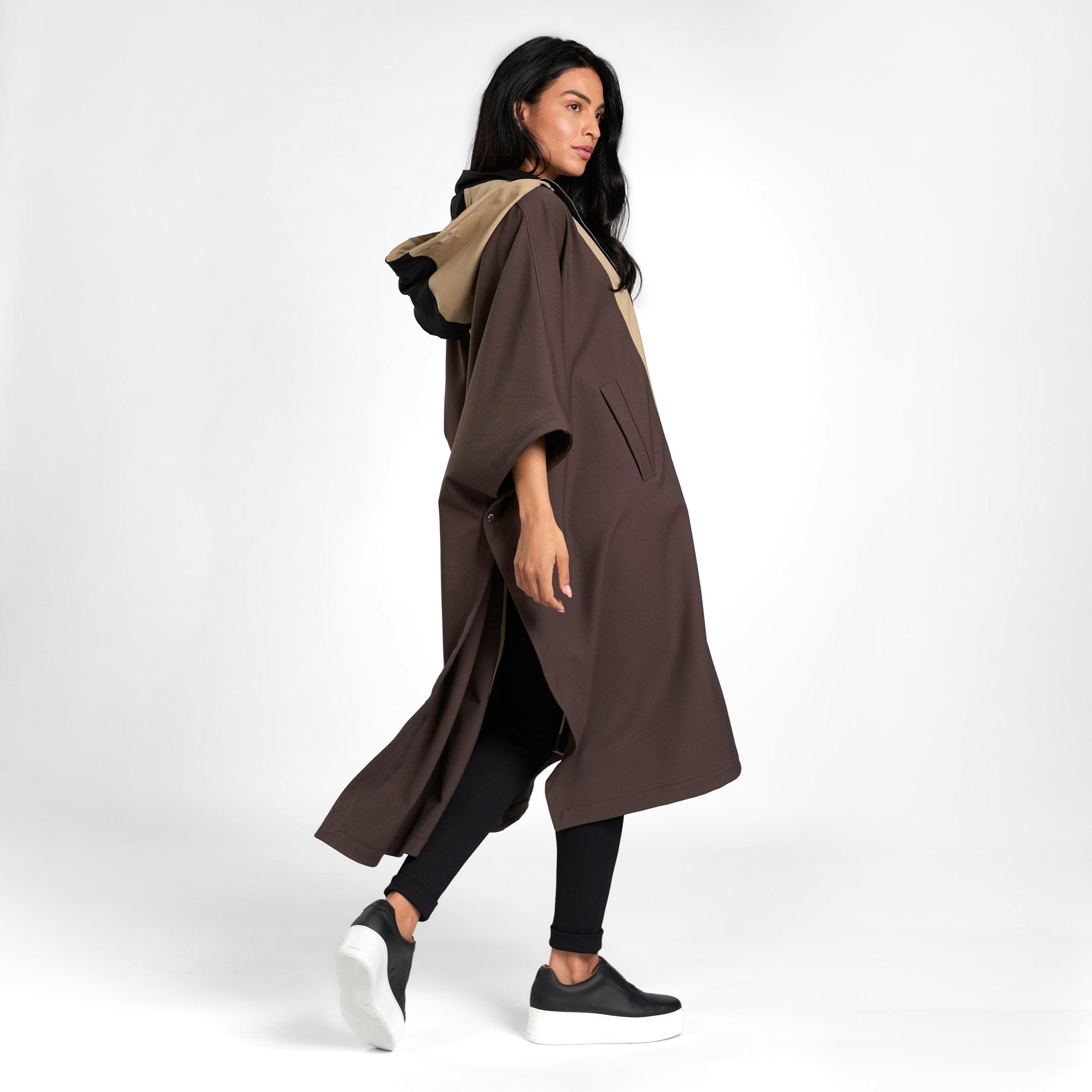 Three Color Cape - SEASONAL CHOCOLATE