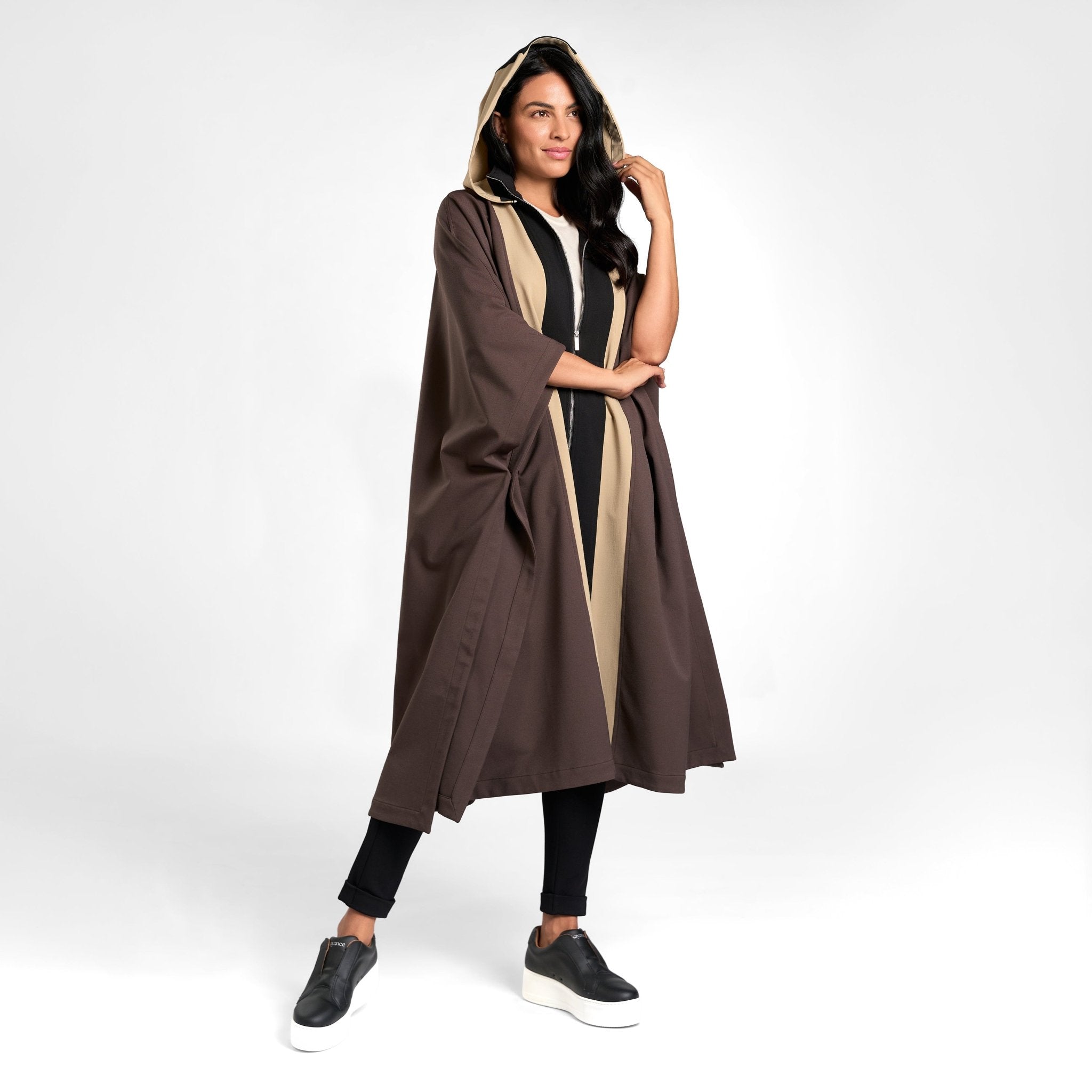 Three Color Cape - SEASONAL CHOCOLATE