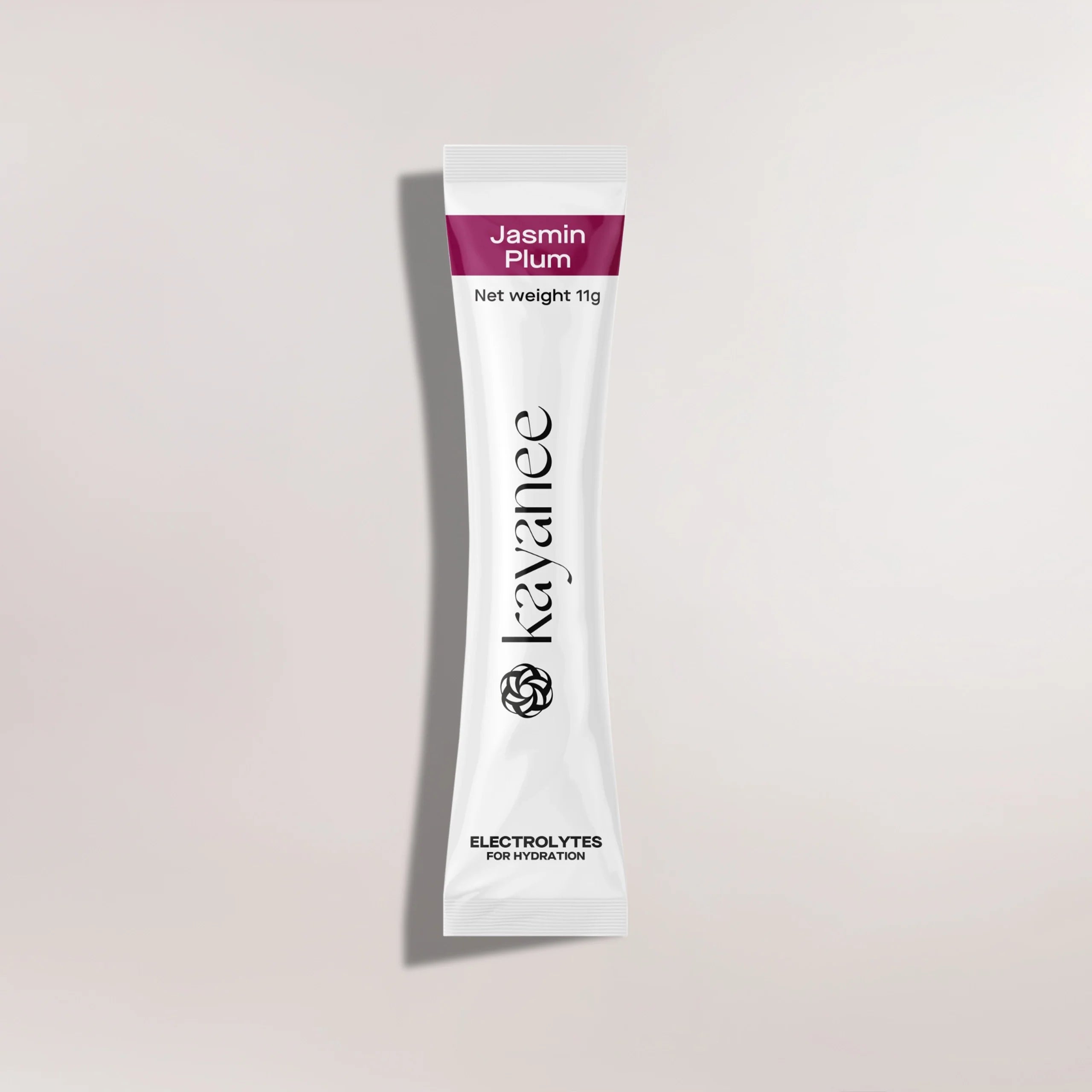 Electrolytes jasmine plum - بودرة إلكتروليت بنكهة الياسمين والبرقوق