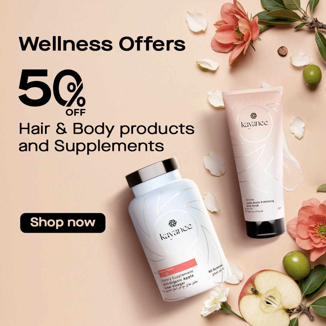 50% OFF - Kayanee