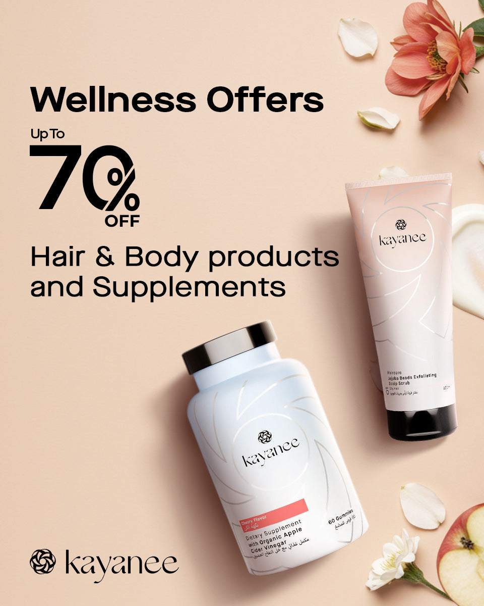 50% OFF - Kayanee